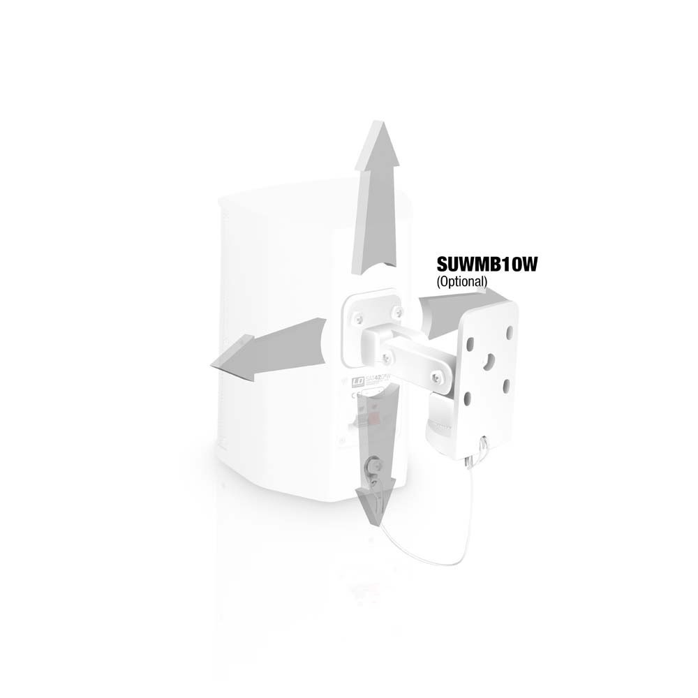 LD Systems SAT 42 G2 W (obrázek 3)