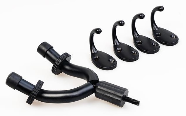 Guitto GGS-09 Guitar And Accessories Wall Hanger (obrázek 3)