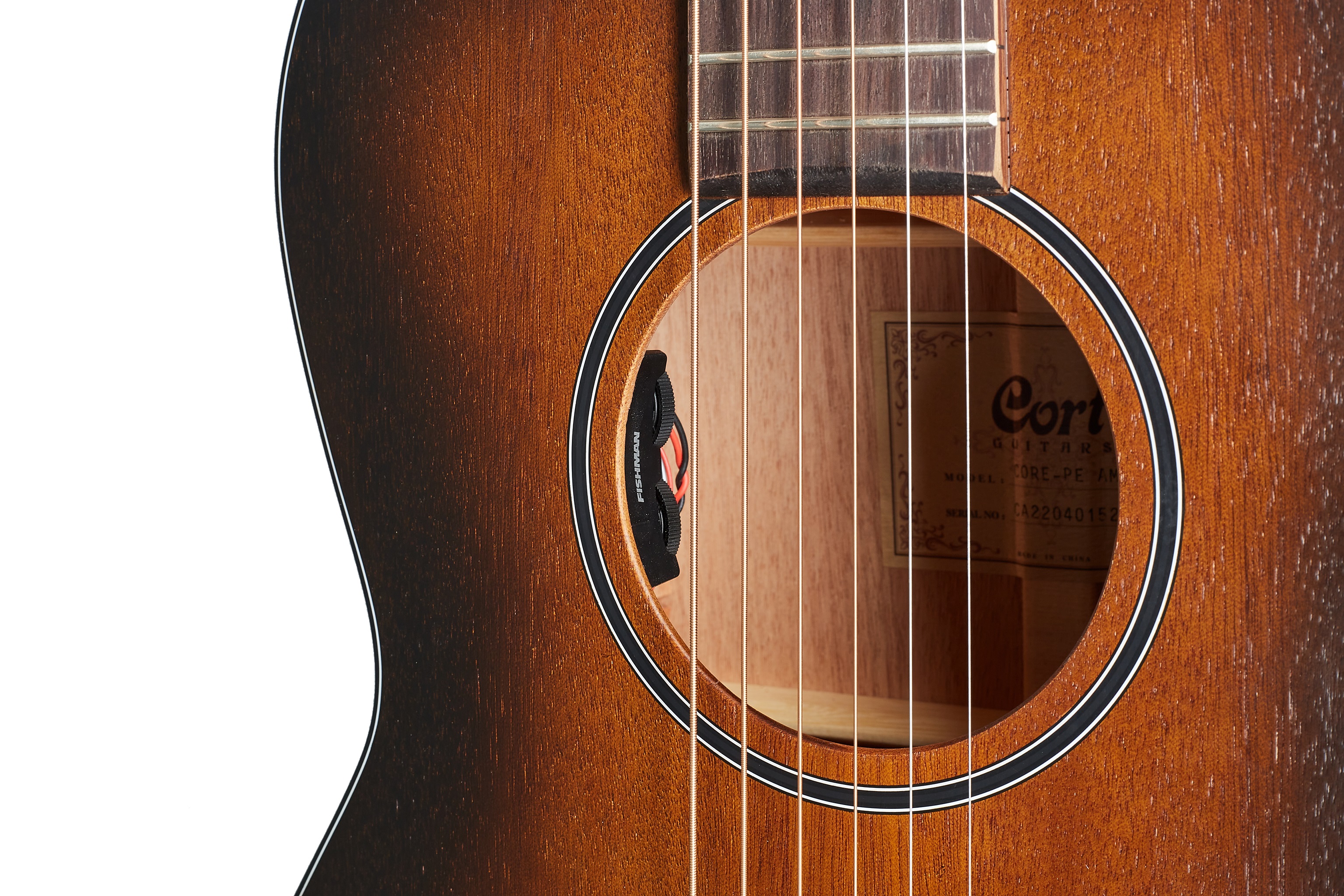Cort Core-PE Mahogany OPBB (obrázek 5)
