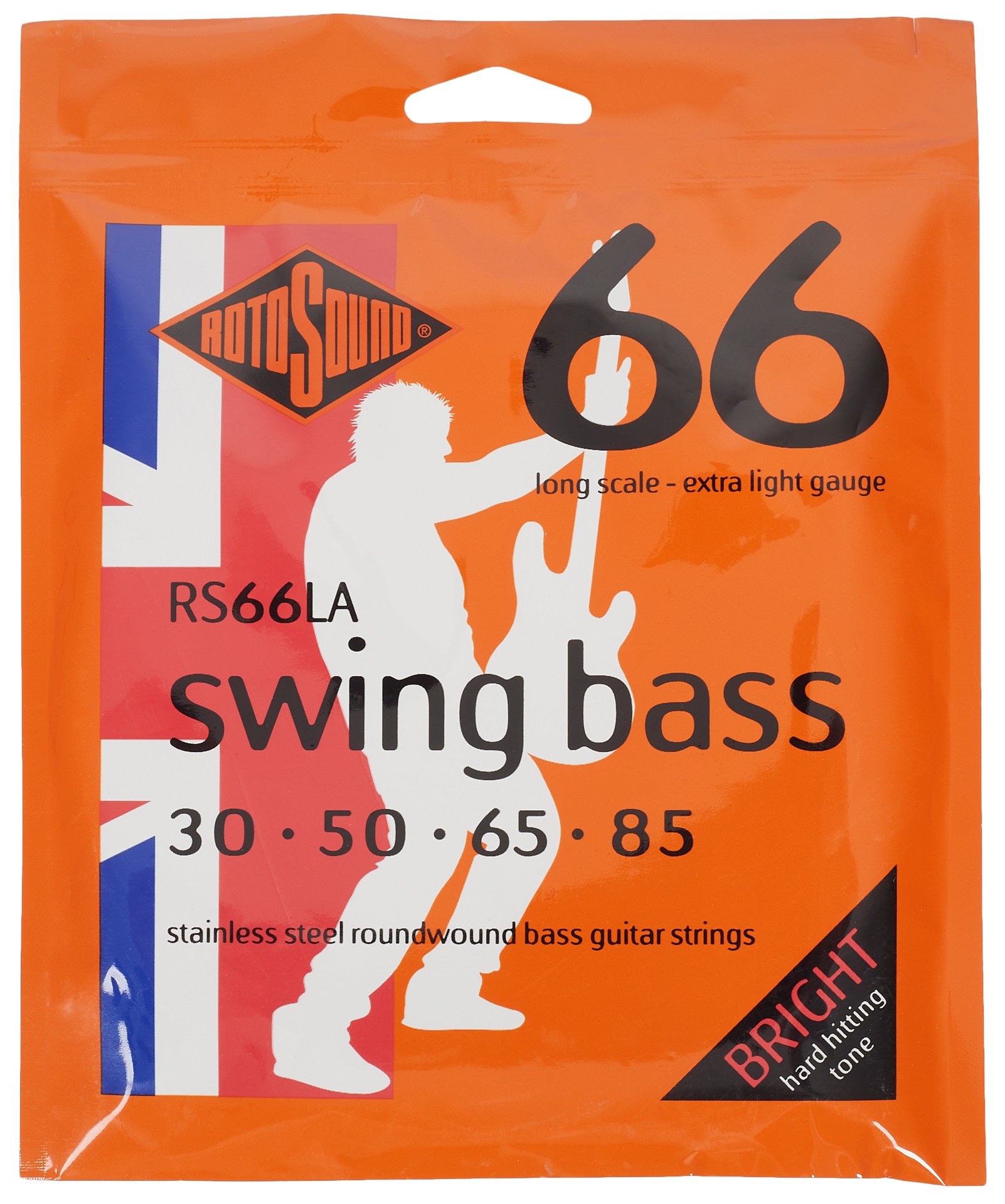 Levně Rotosound RS66LA