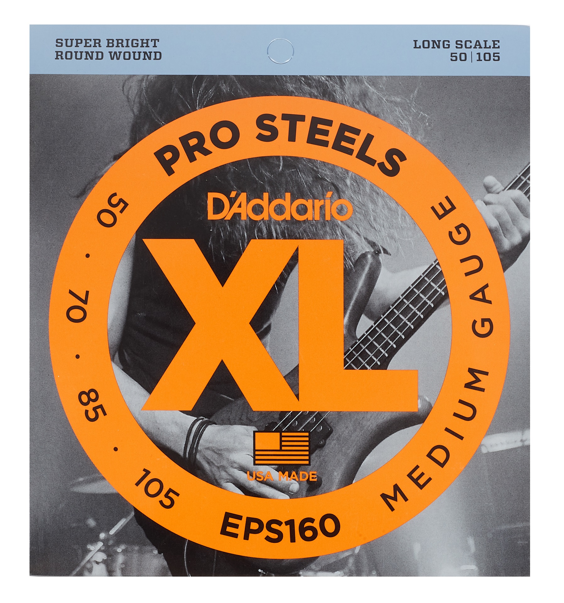 Levně D'Addario EPS160