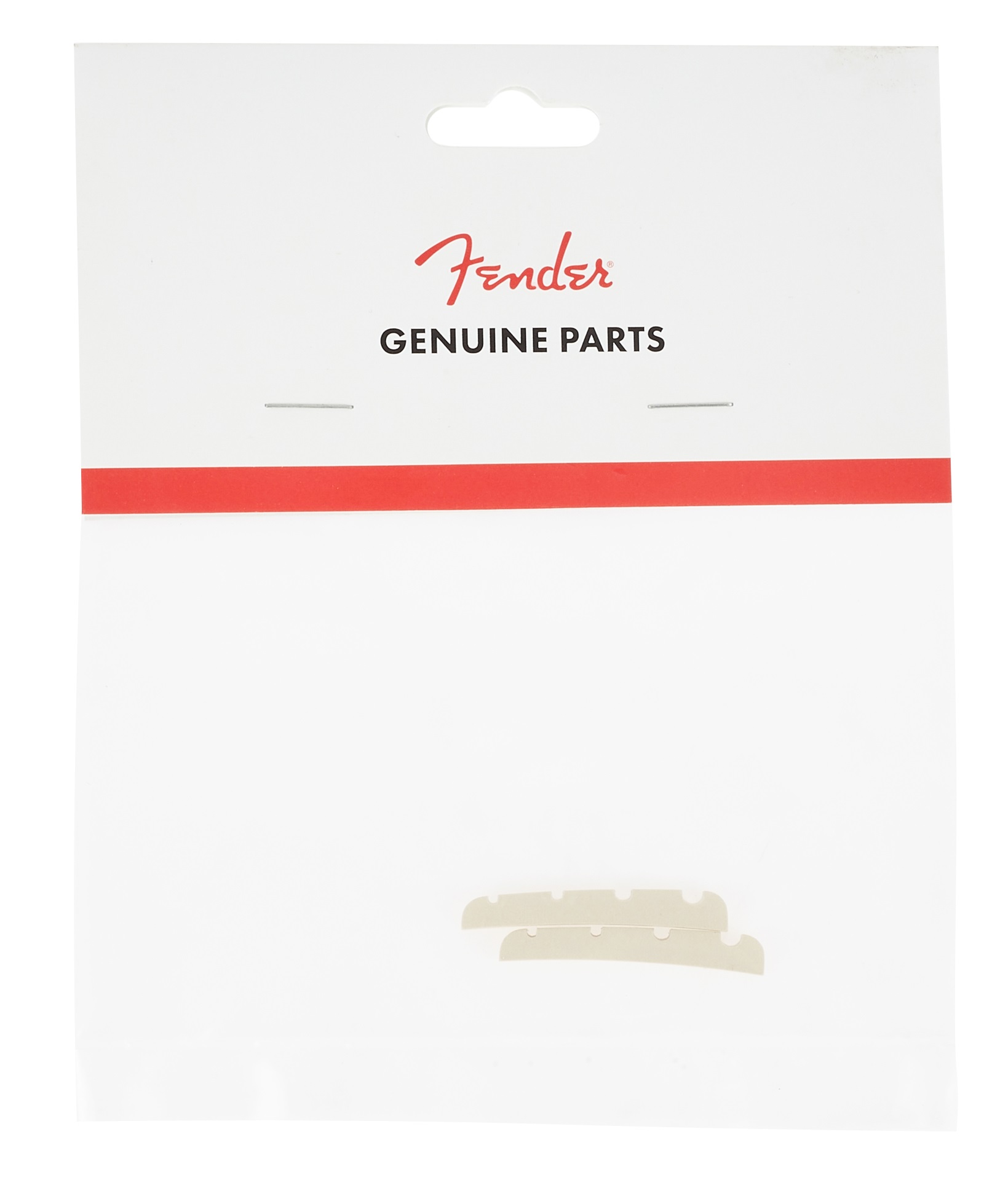 Fender Jazz Bass Pre-Slotted Micarta String Nuts (obrázek 3)