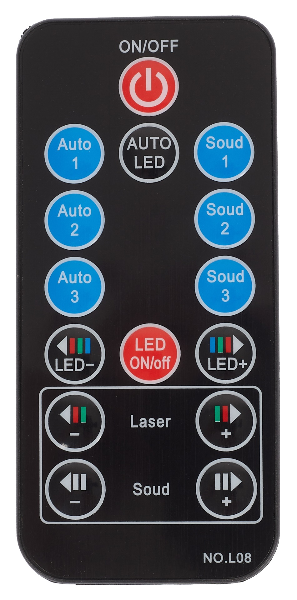 BeamZ Dahib (obrázek 6)