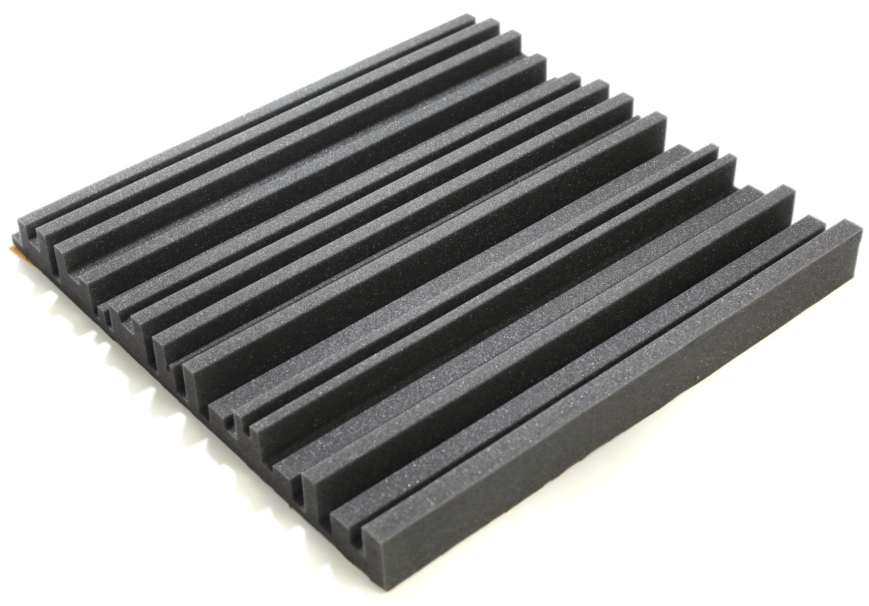 Levně Veles-X Acoustic Self-Adhesive Wedges 500*500*50 MVSS 302 – SE/NBR