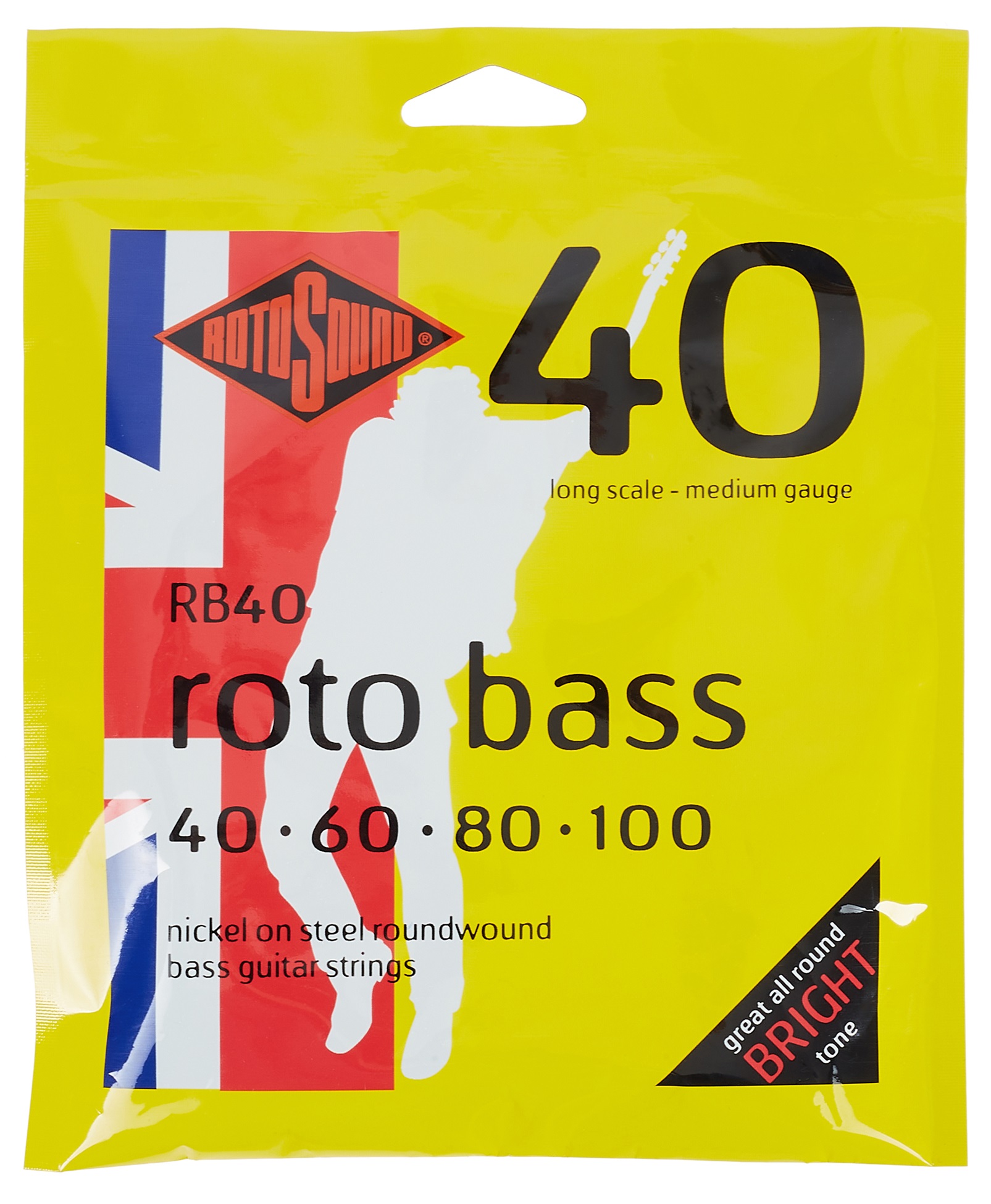 Levně Rotosound RB40