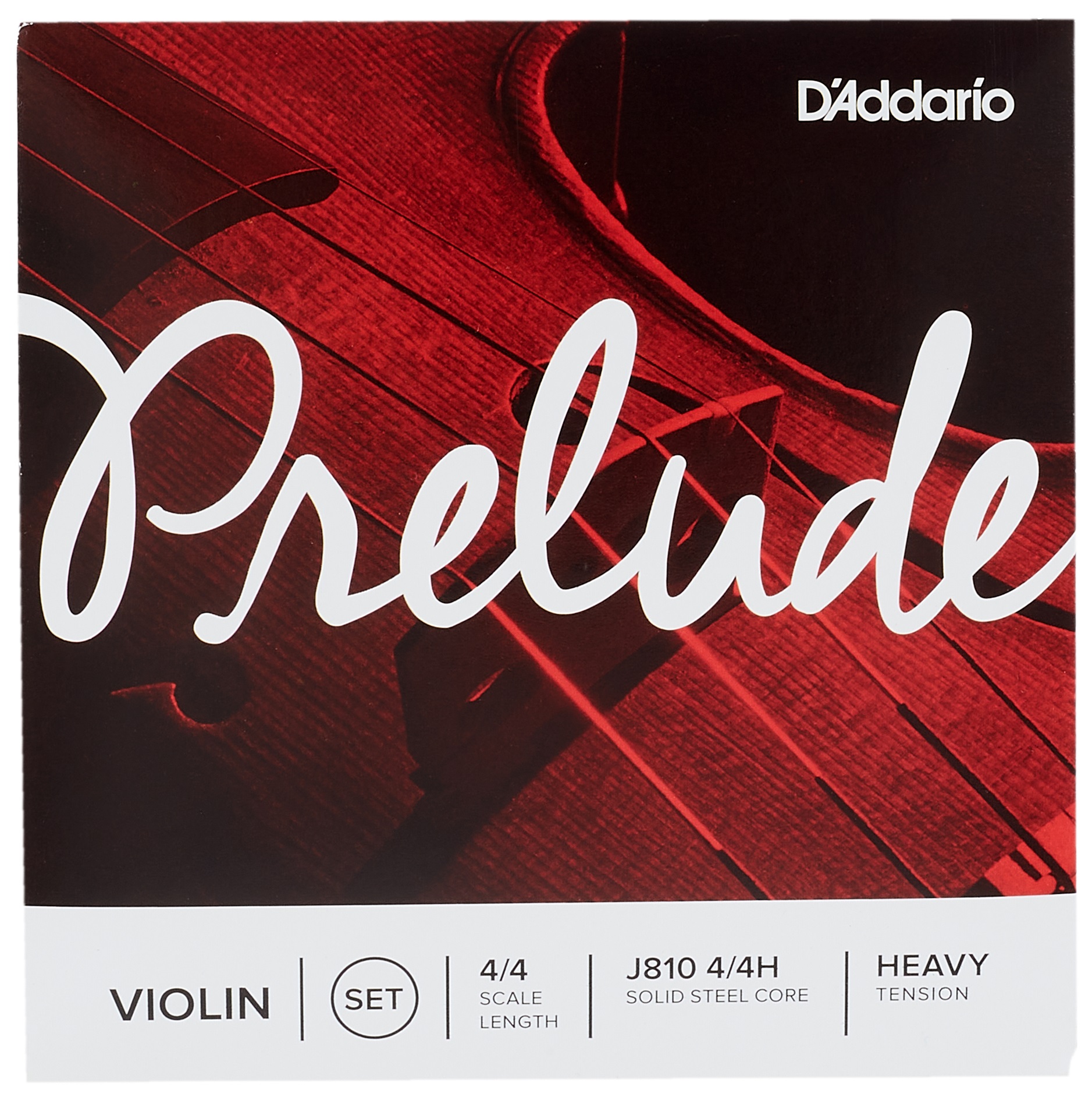 Levně D'Addario Prelude J810 Vln 4/4 H