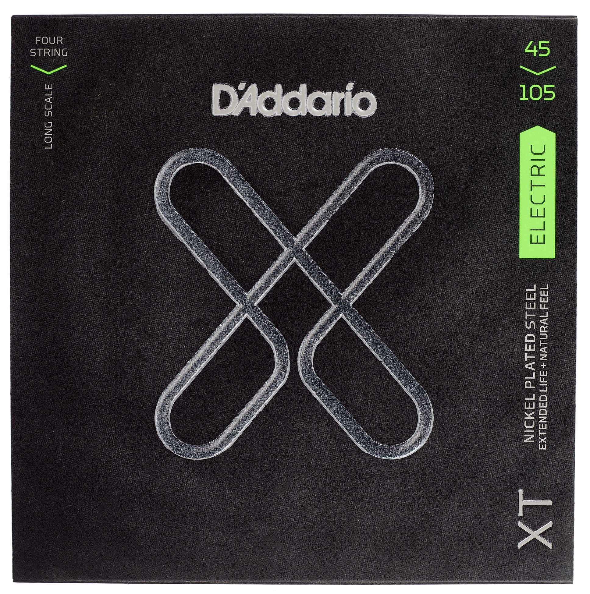 Levně D'Addario XTB45105