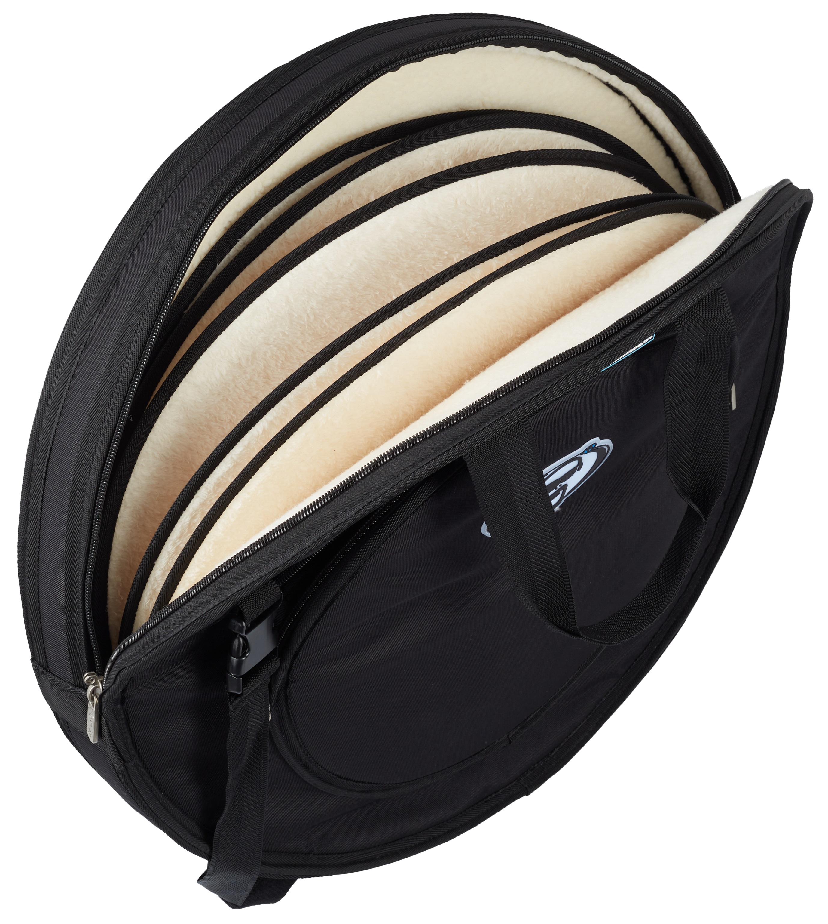 Protection Racket 22" Deluxe Cymbal Case (obrázek 5)