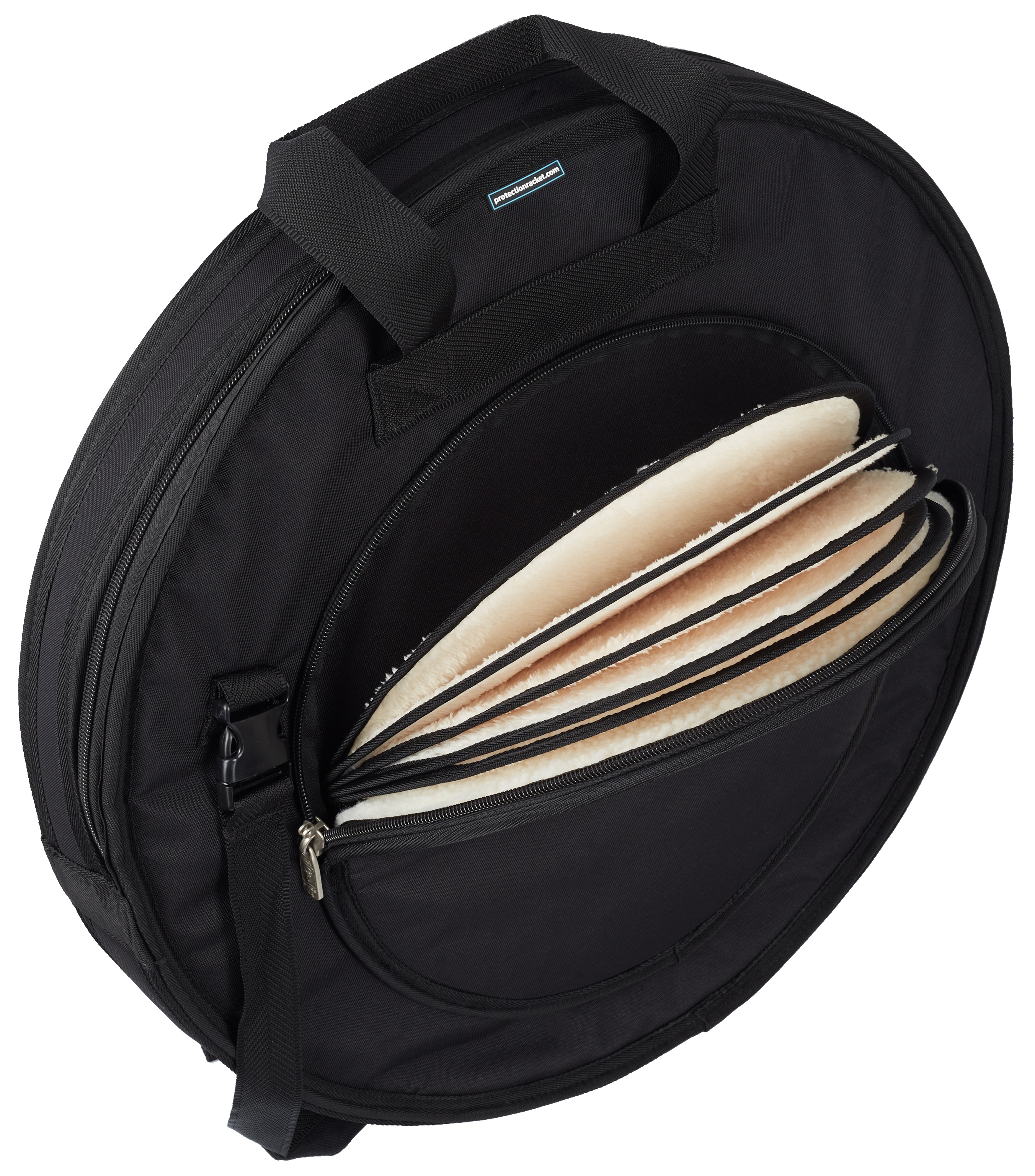 Protection Racket 22" Deluxe Cymbal Case (obrázek 6)