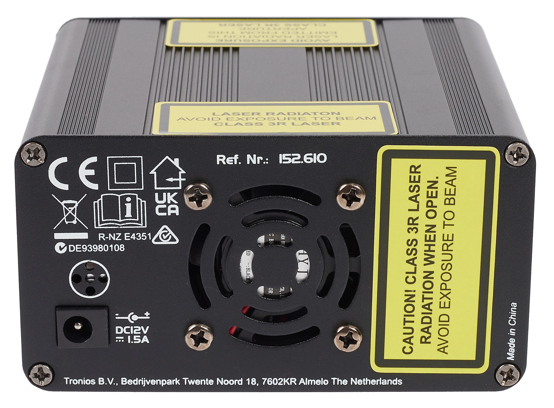 BeamZ Acrux (obrázek 5)