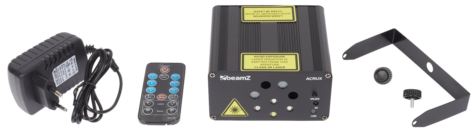 BeamZ Acrux (obrázek 7)
