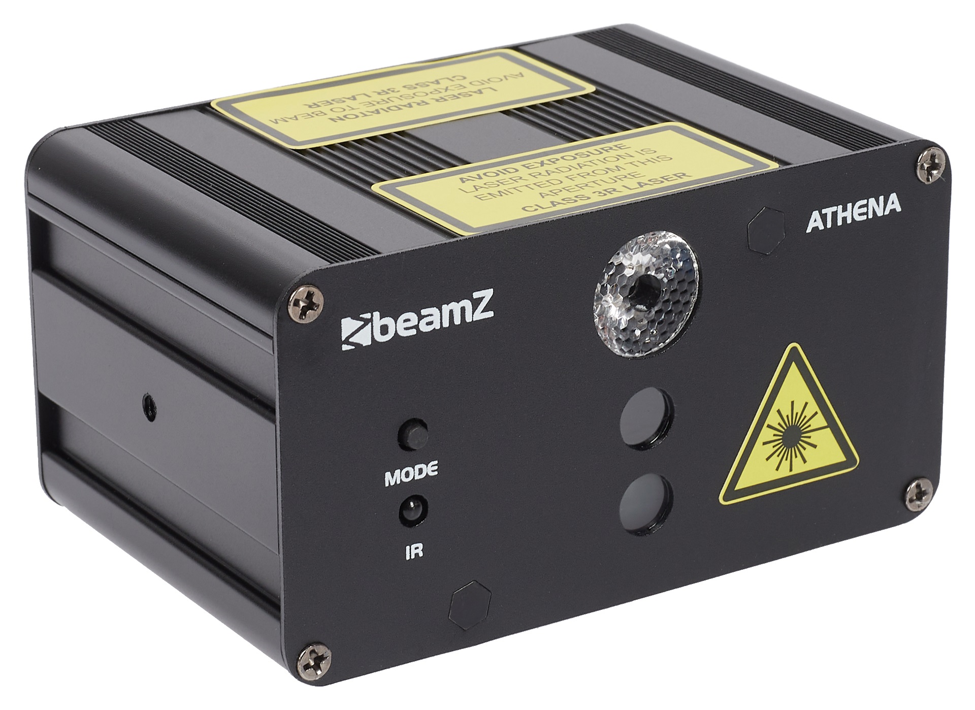 BeamZ Athena RG Gobo Laser Systém (obrázek 3)