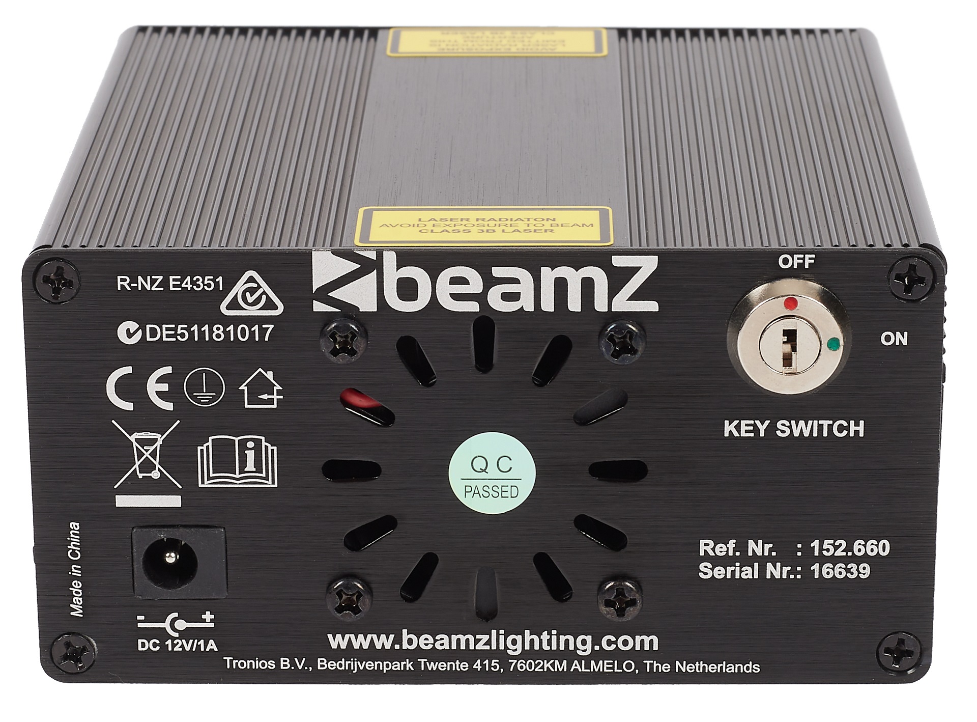 BeamZ Bianca (obrázek 5)