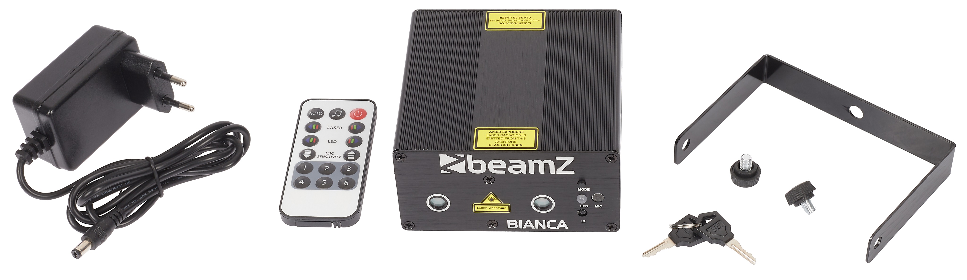 BeamZ Bianca (obrázek 7)