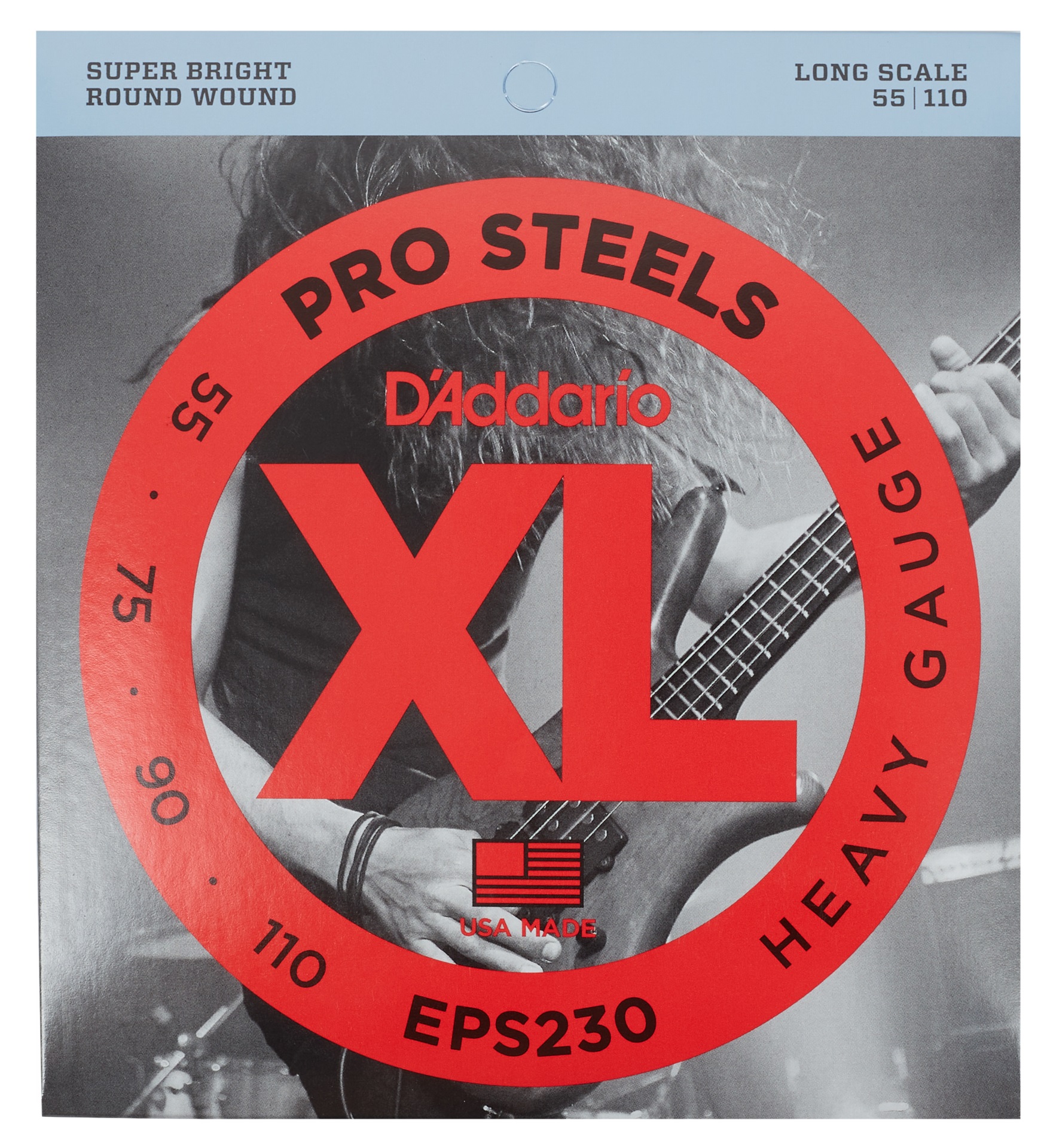 Levně D'Addario EPS230