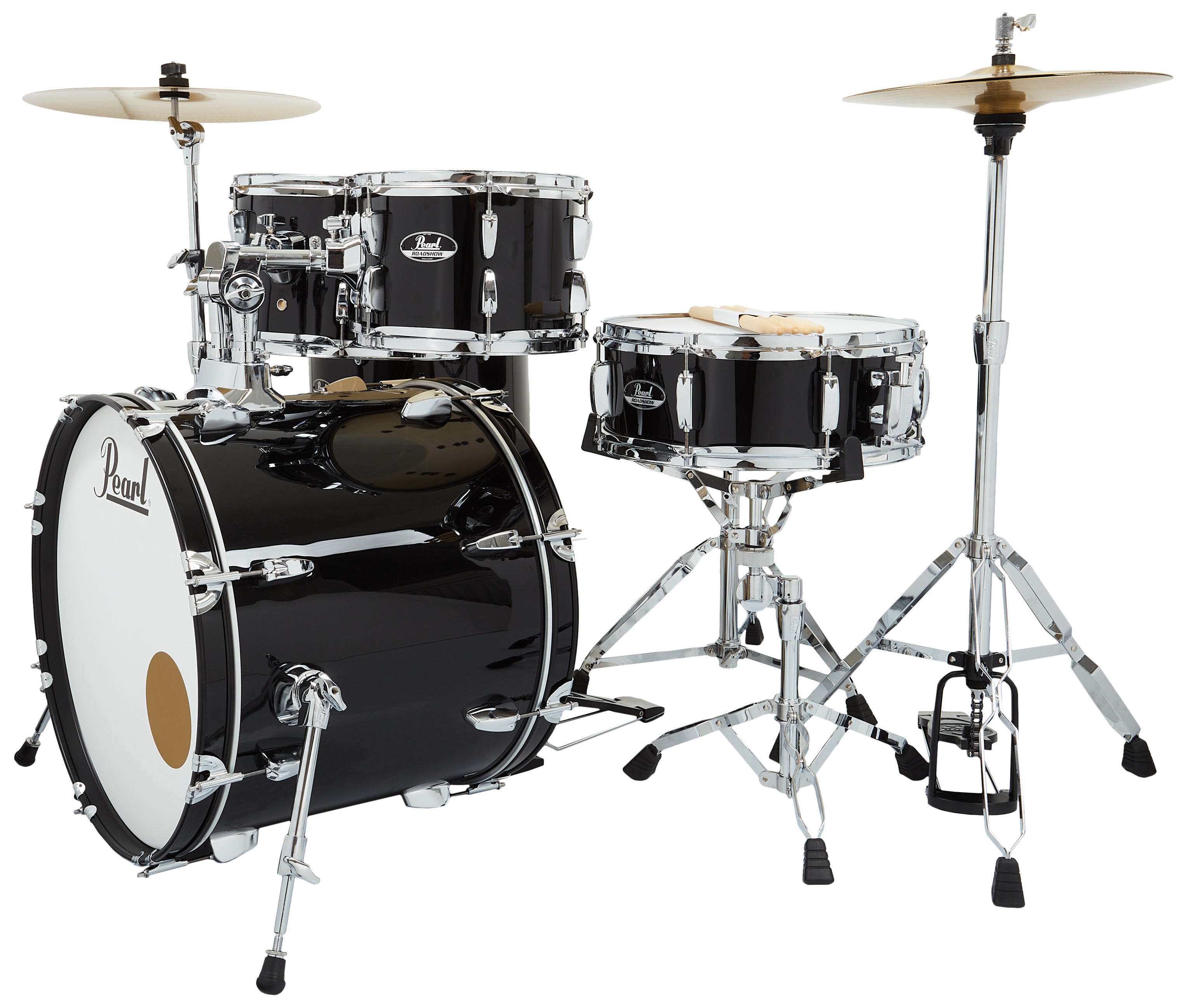 Pearl Roadshow Studio set Jet black (obrázek 3)