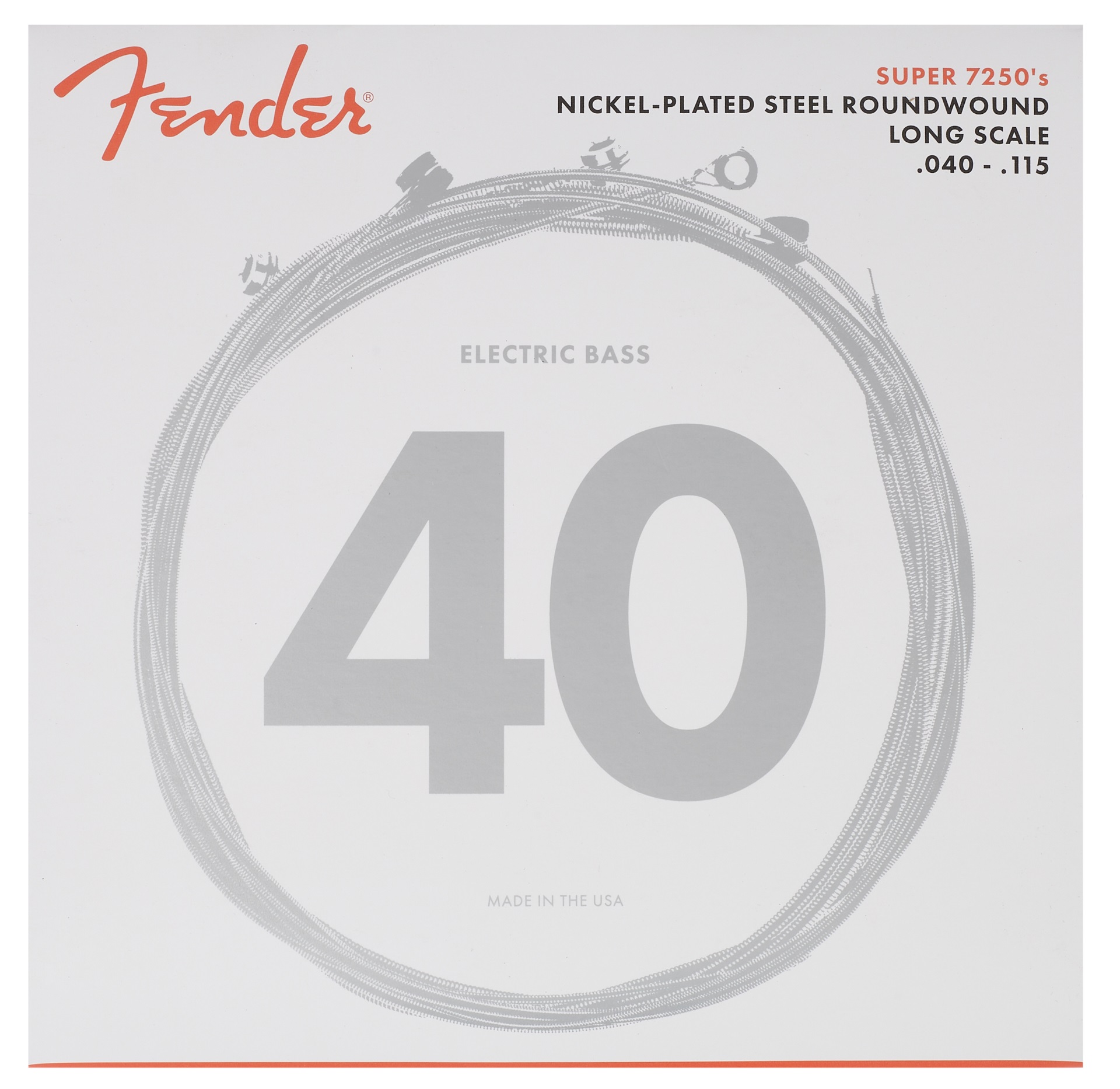 Levně Fender 72505L