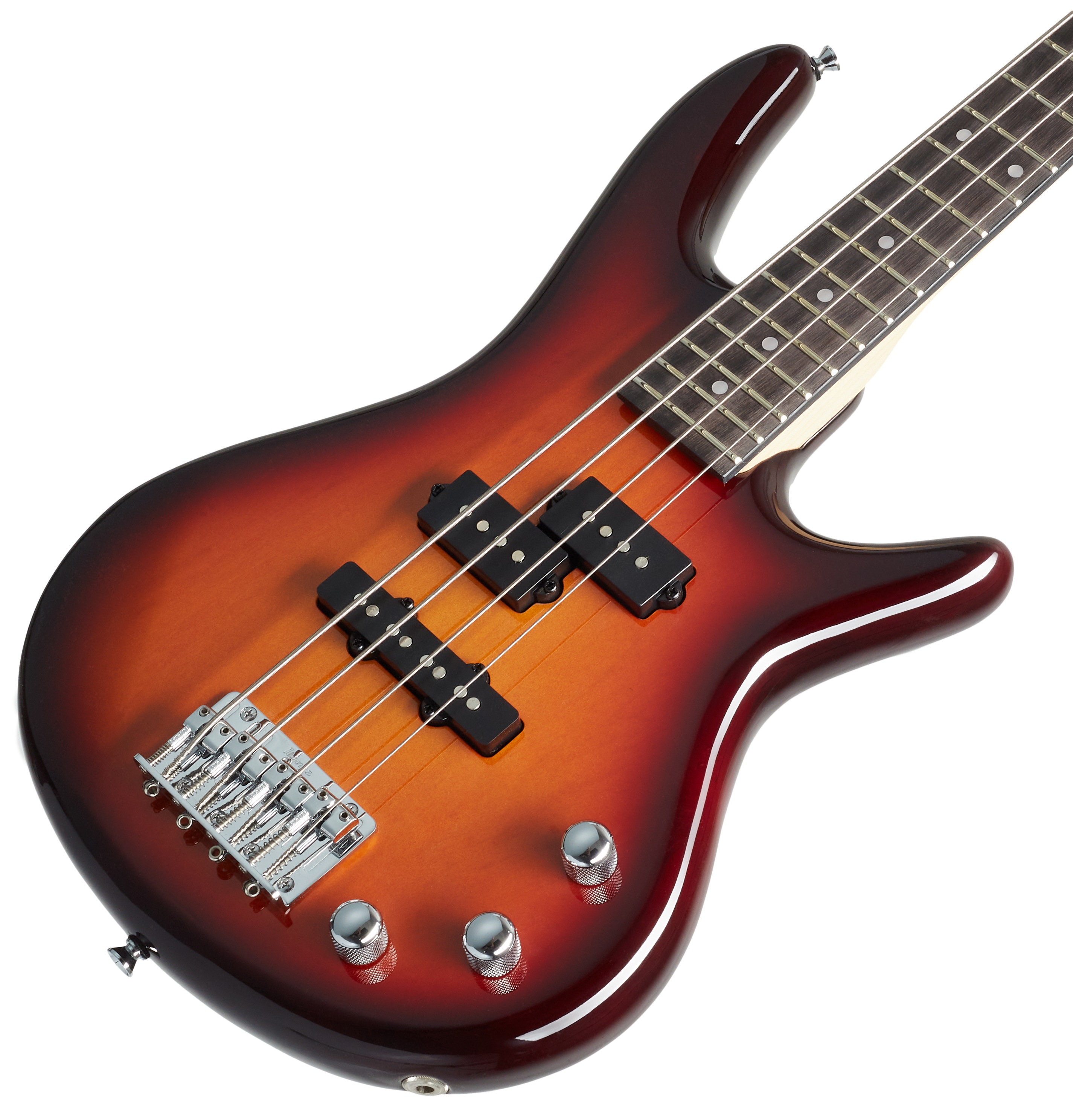 Ibanez GSRM20 Brown Sunburst (obrázek 3)