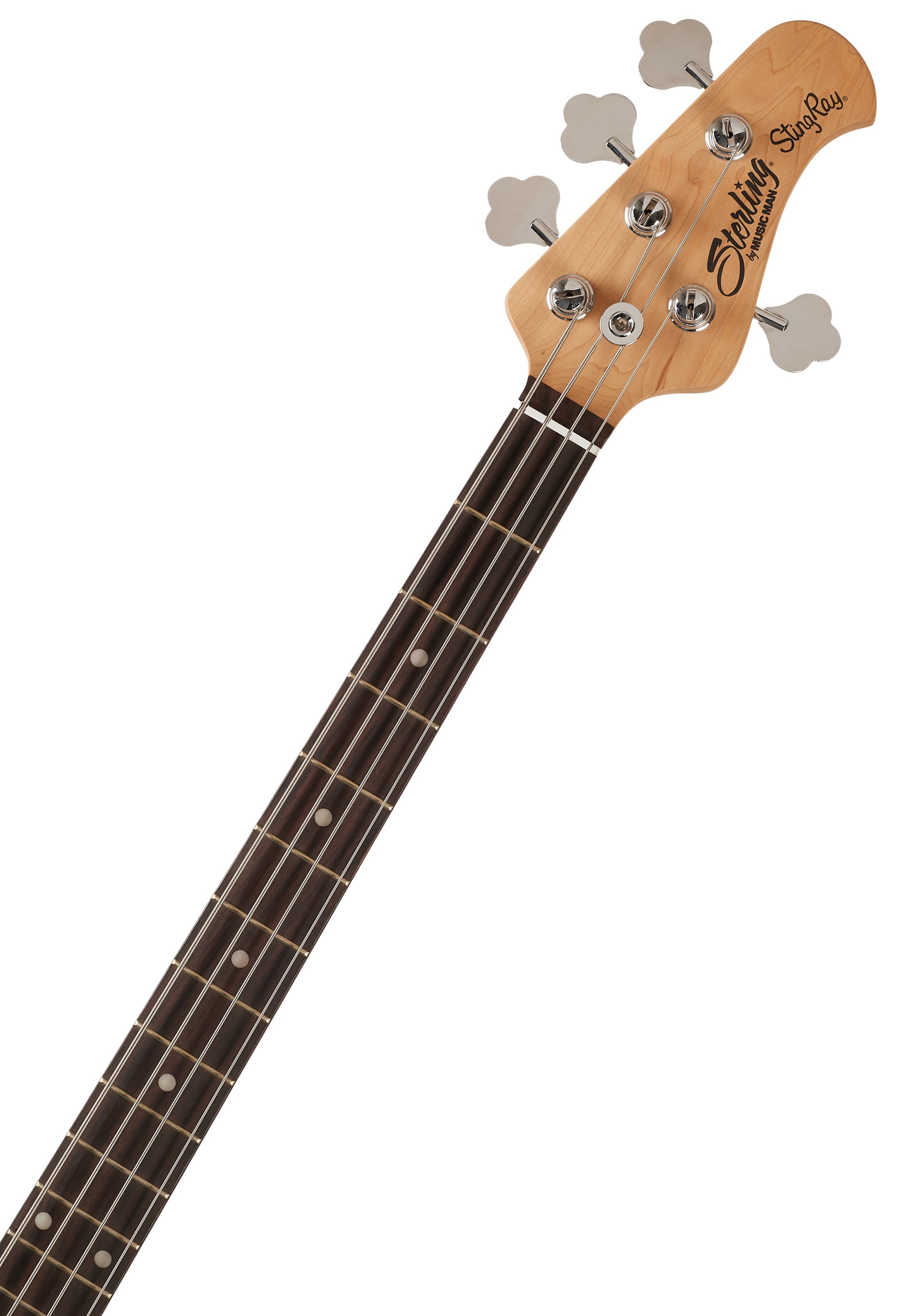 Sterling by Music Man StingRay FM Heritage Cherry Burst (obrázek 4)