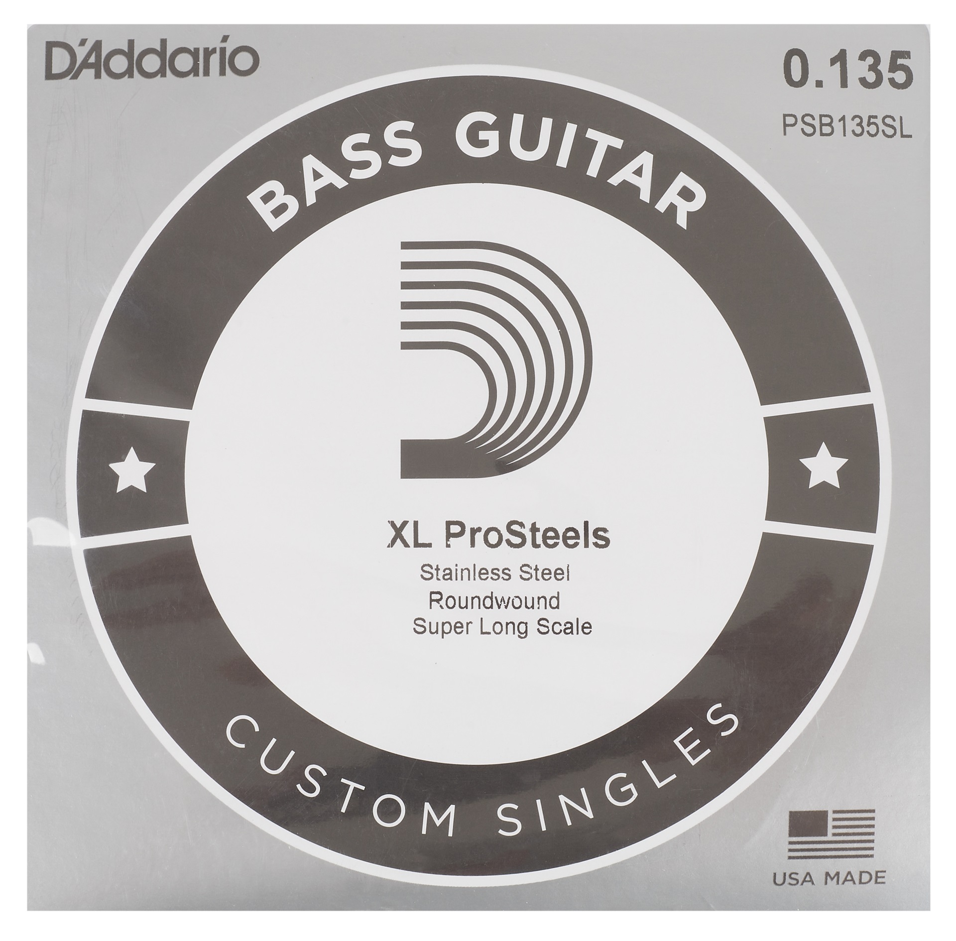 Levně D'Addario PSB135SL