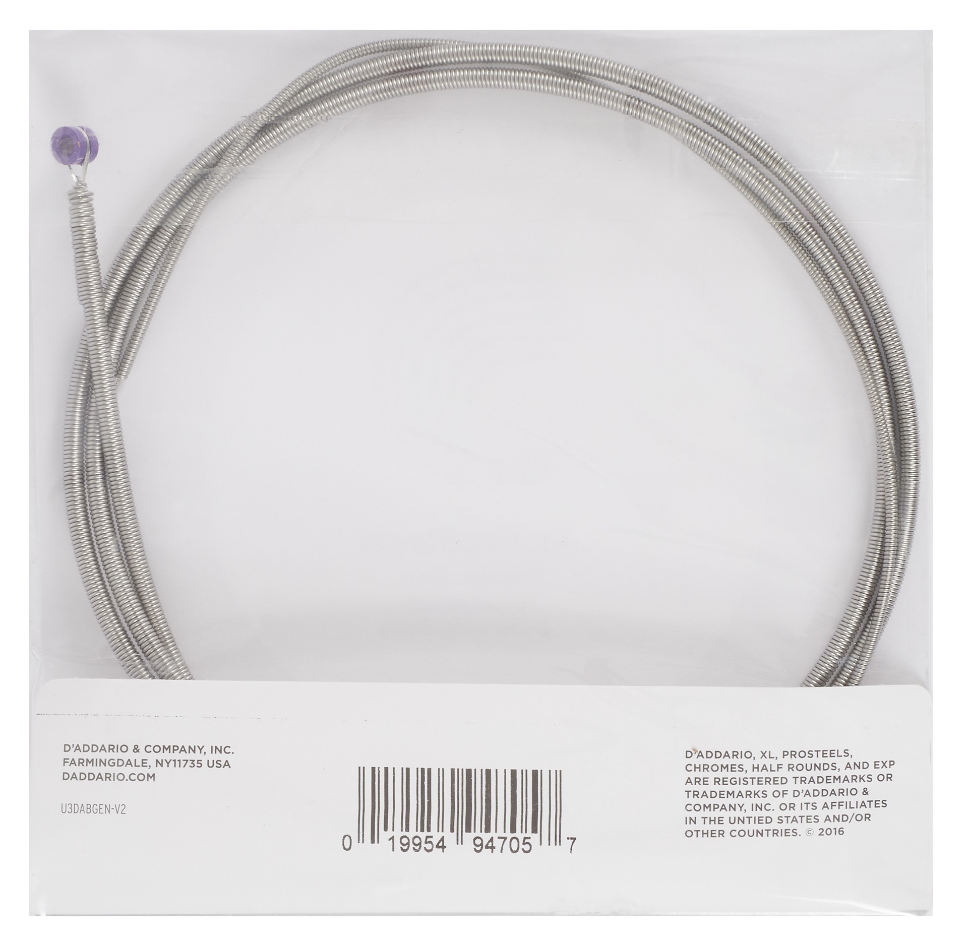 D'Addario PSB135SL (obrázek 2)