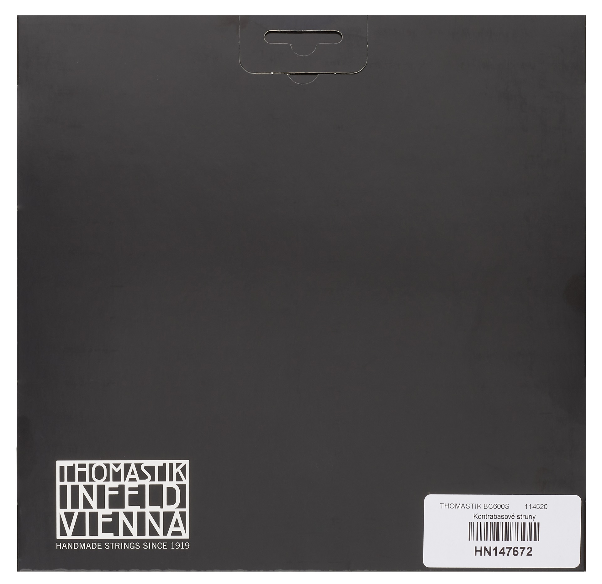 Thomastik BC600S (obrázek 2)