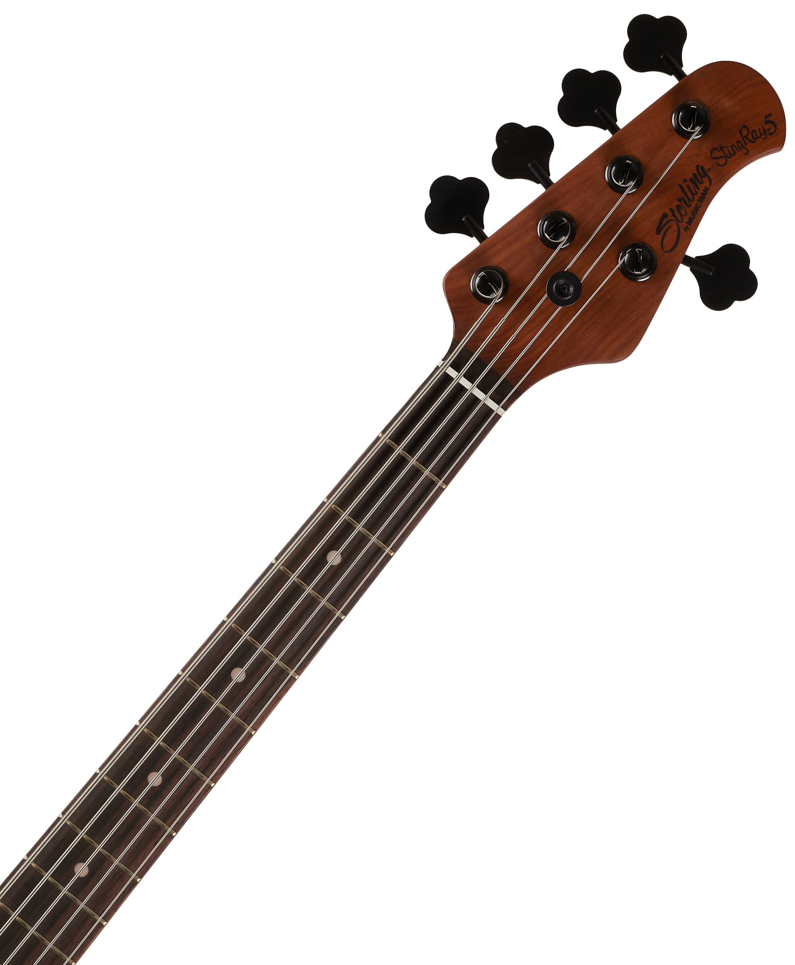 Sterling by Music Man StingRay 5 Purple Sparkle (obrázek 4)