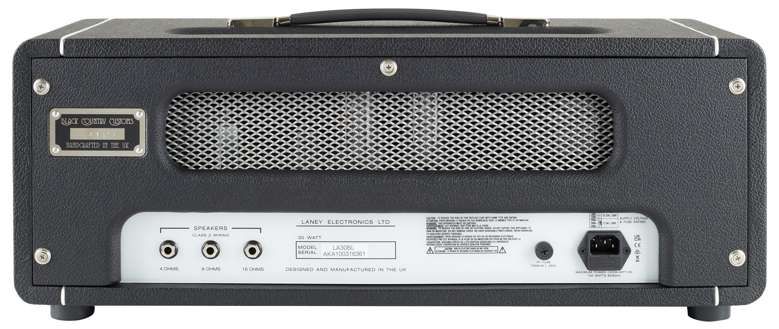 Laney LA30BL (obrázek 4)