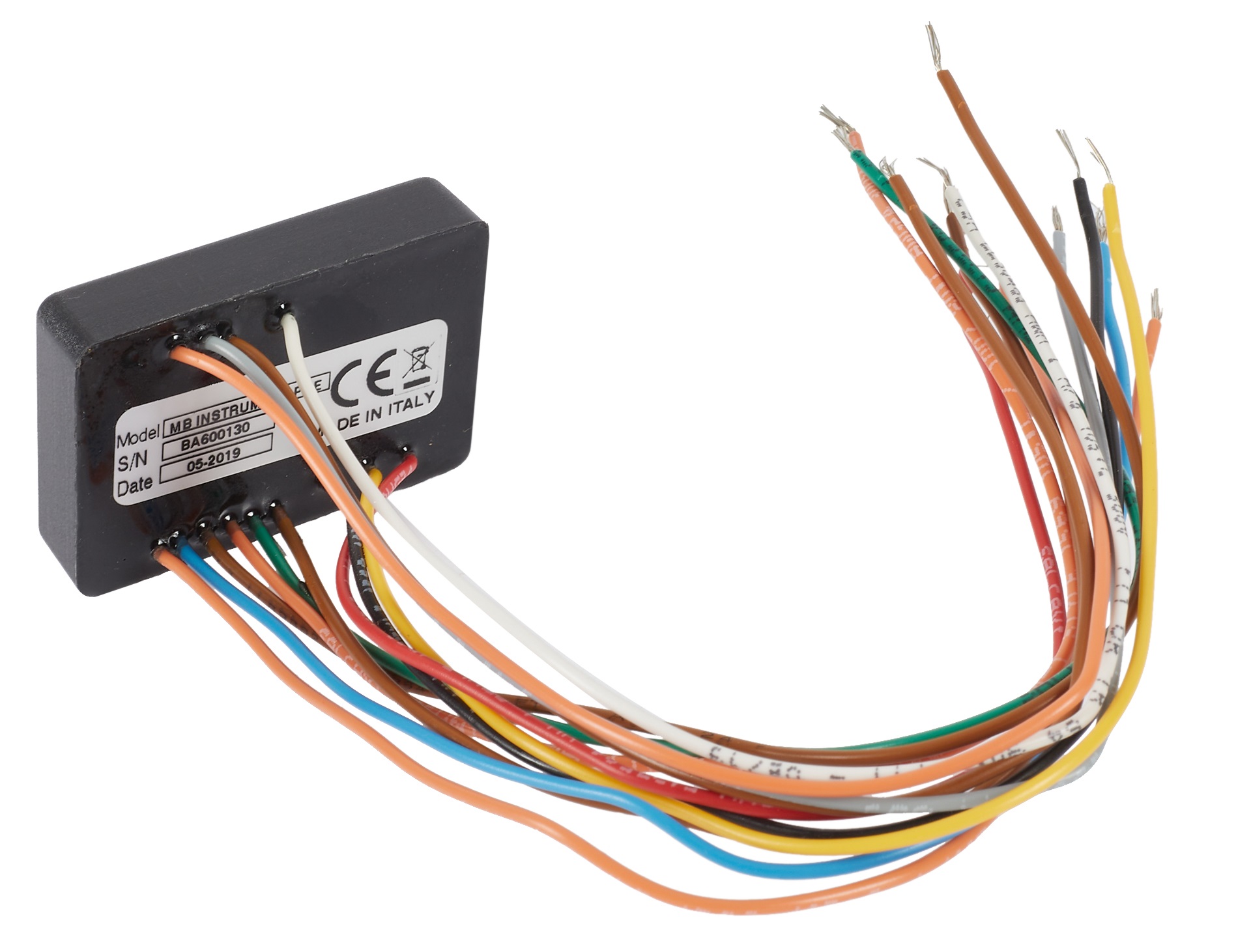 Markbass MB Instrument Preamp (obrázek 3)