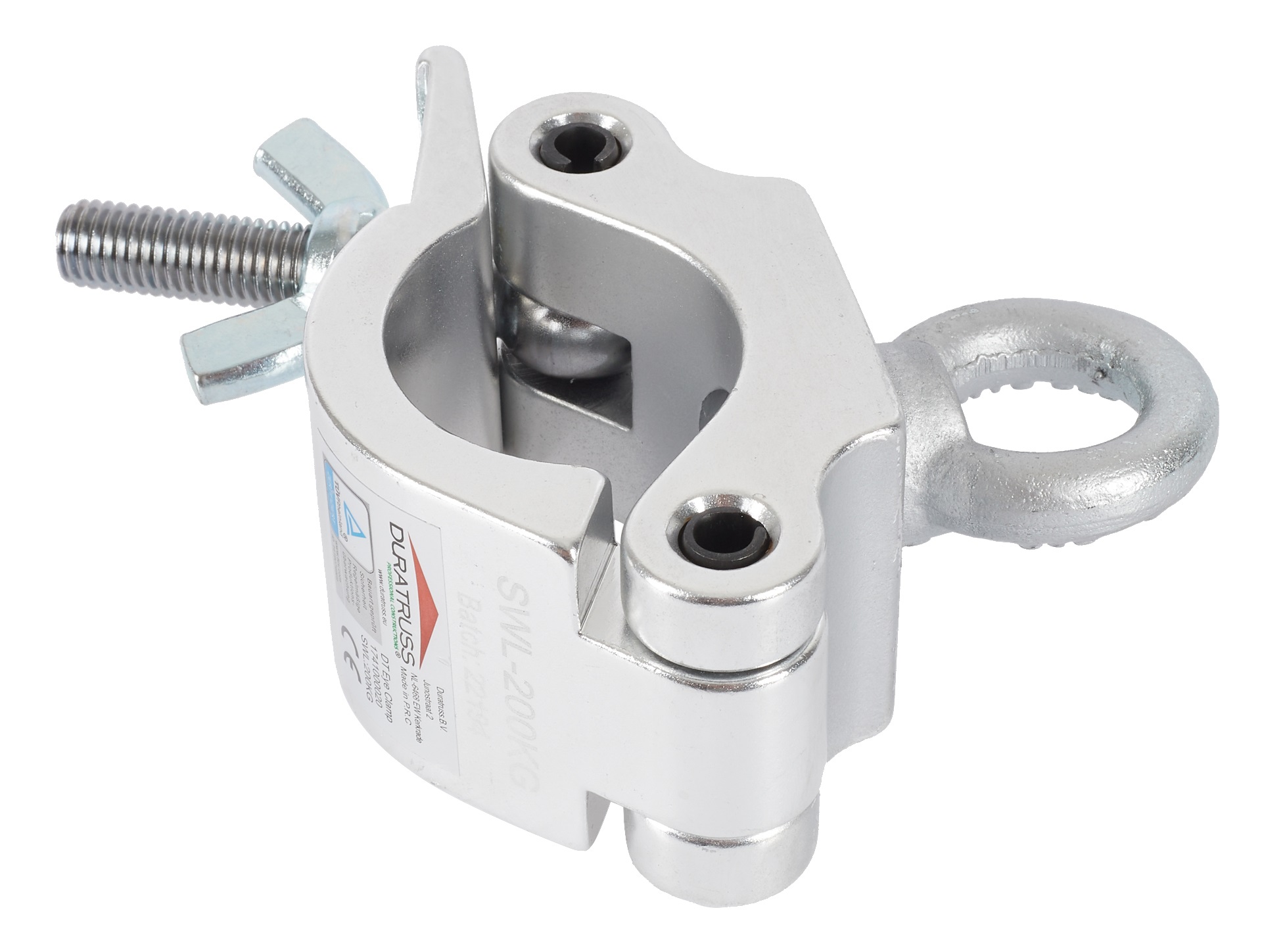 DURATRUSS DT Eye Clamp (obrázek 4)