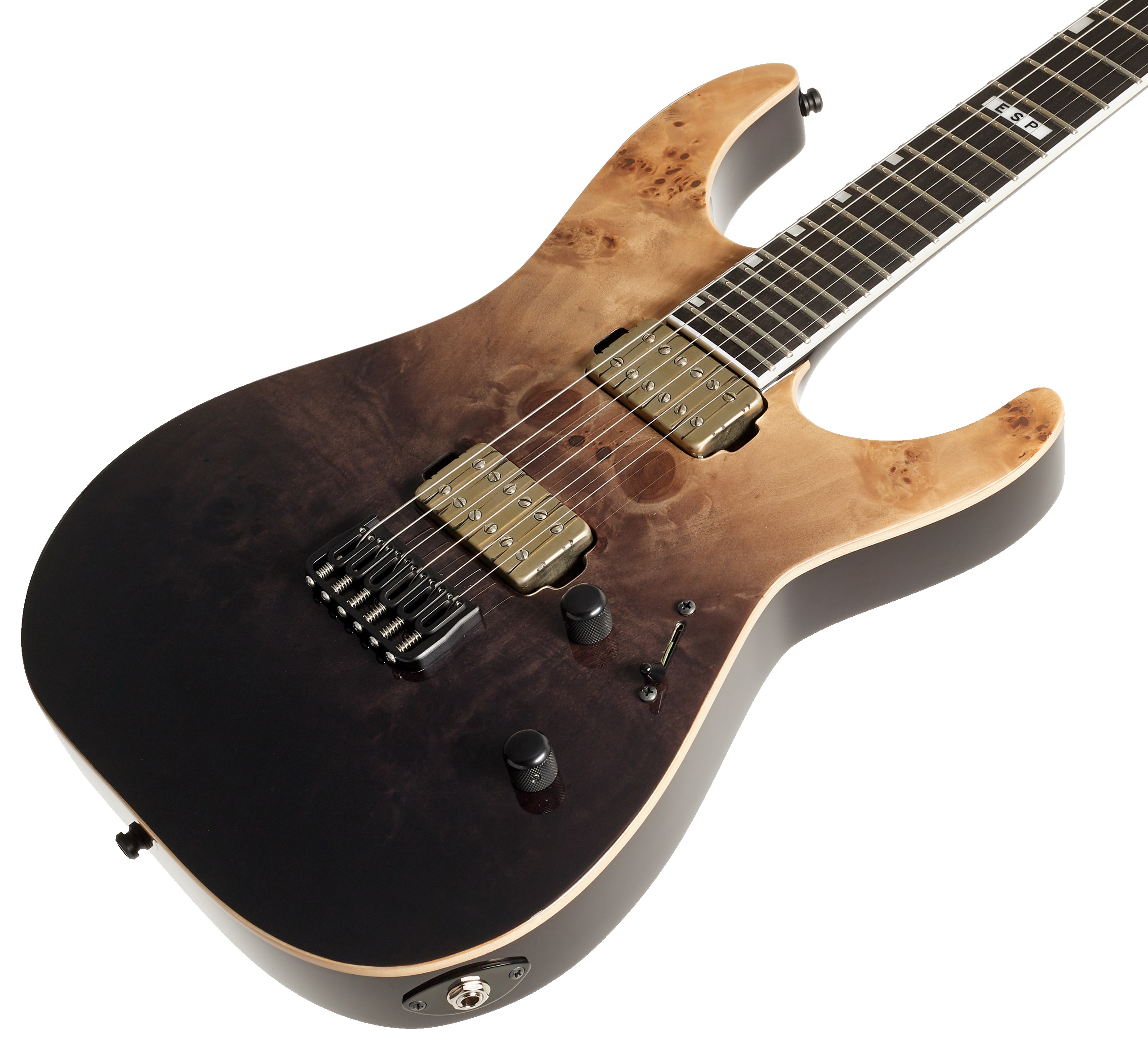 ESP E-II M-II NT HS BLKNF (obrázek 3)
