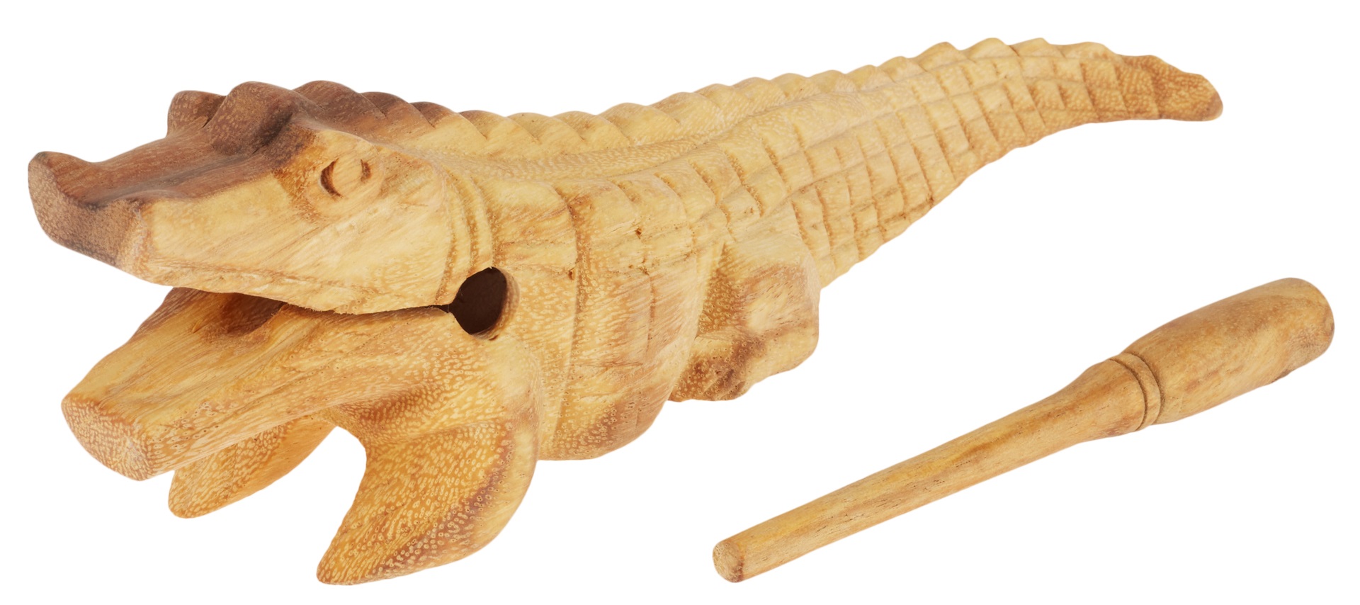 Levně PP World Percussion Crocodile Guiro
