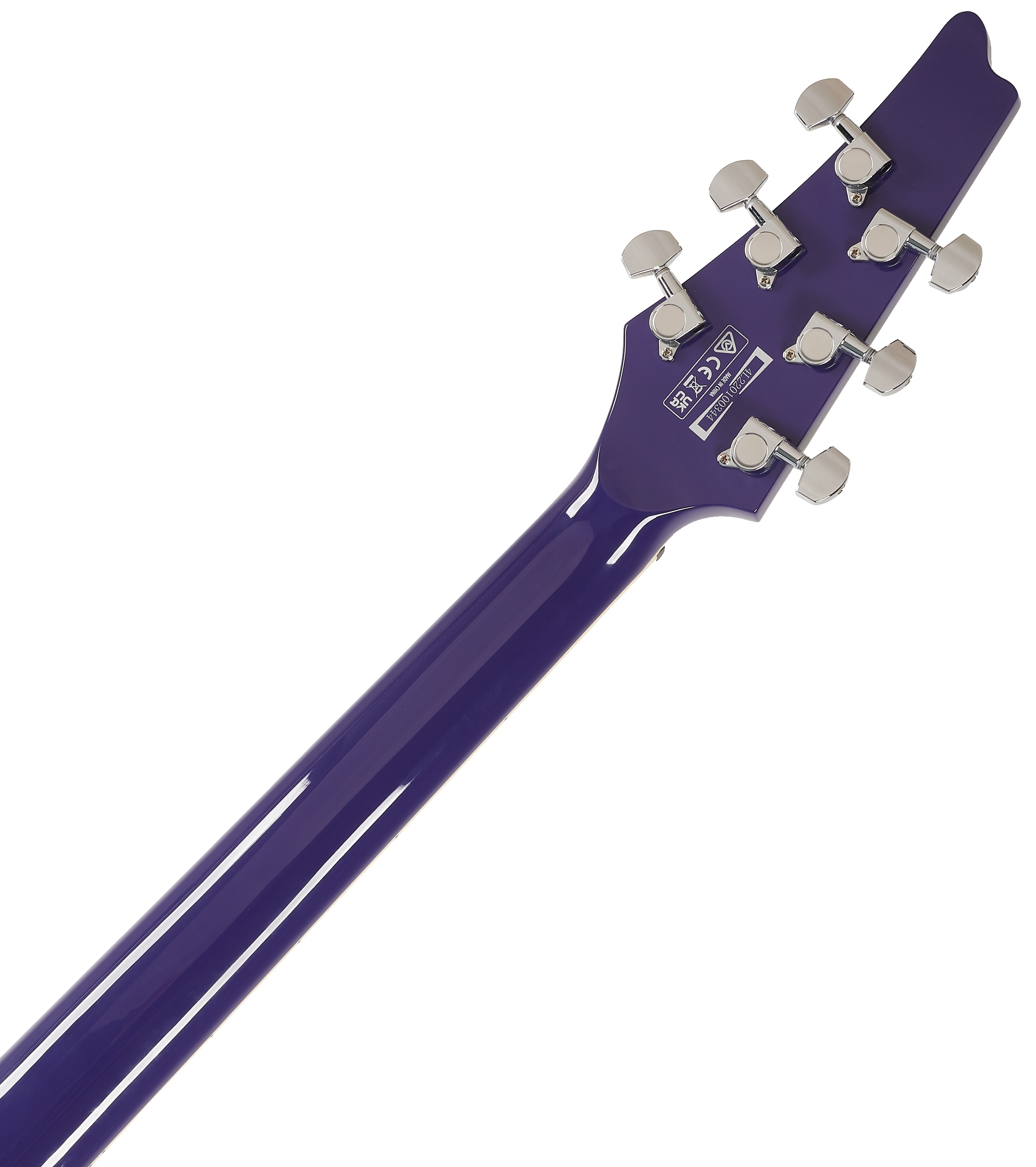 Ibanez FRM300 Purple (obrázek 5)