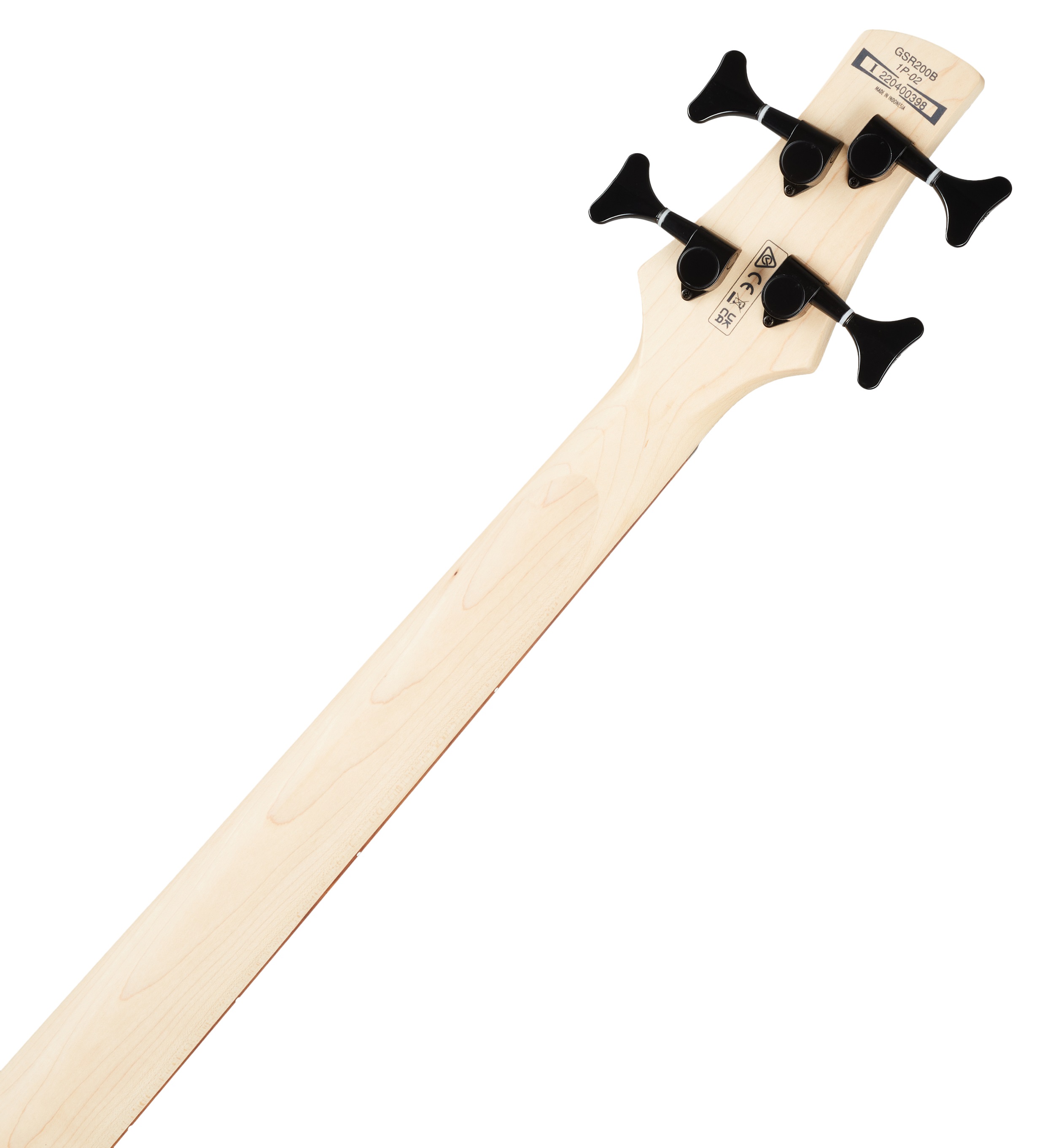 Ibanez GSR200B Weathered Black (obrázek 5)