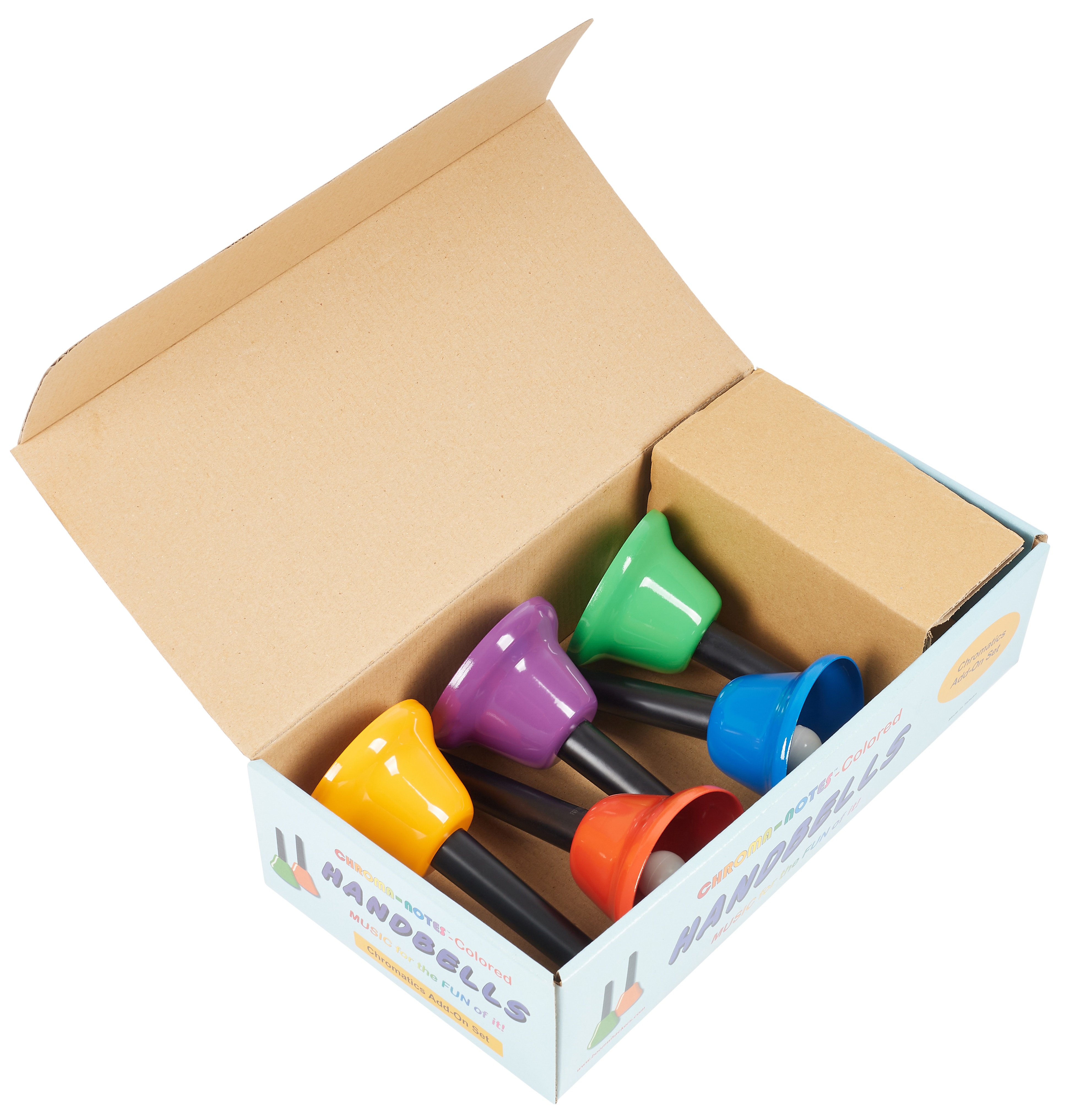 Boomwhackers CNHB-C (obrázek 5)