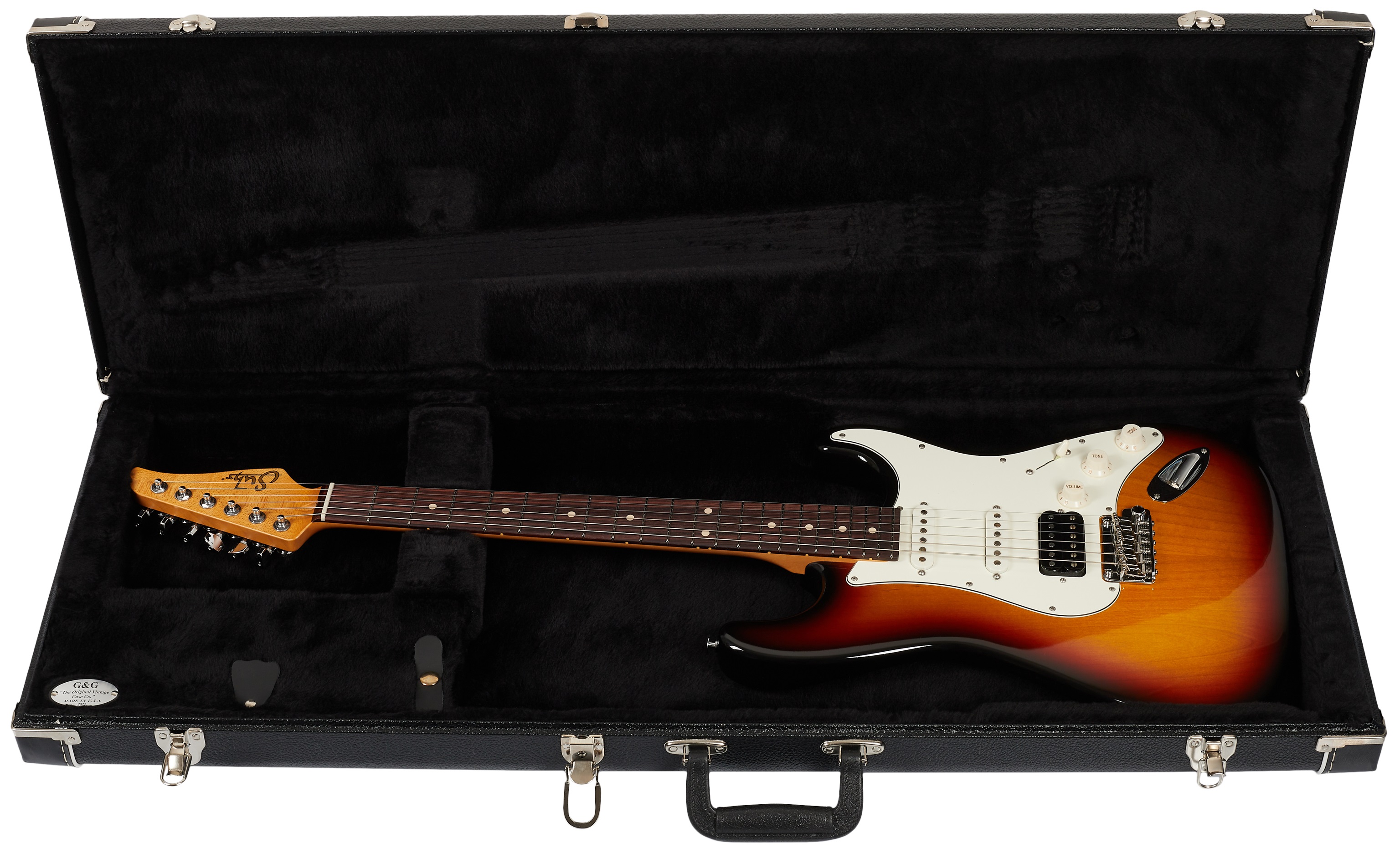Suhr Classic S Antique HSS 3TB RW (obrázek 6)