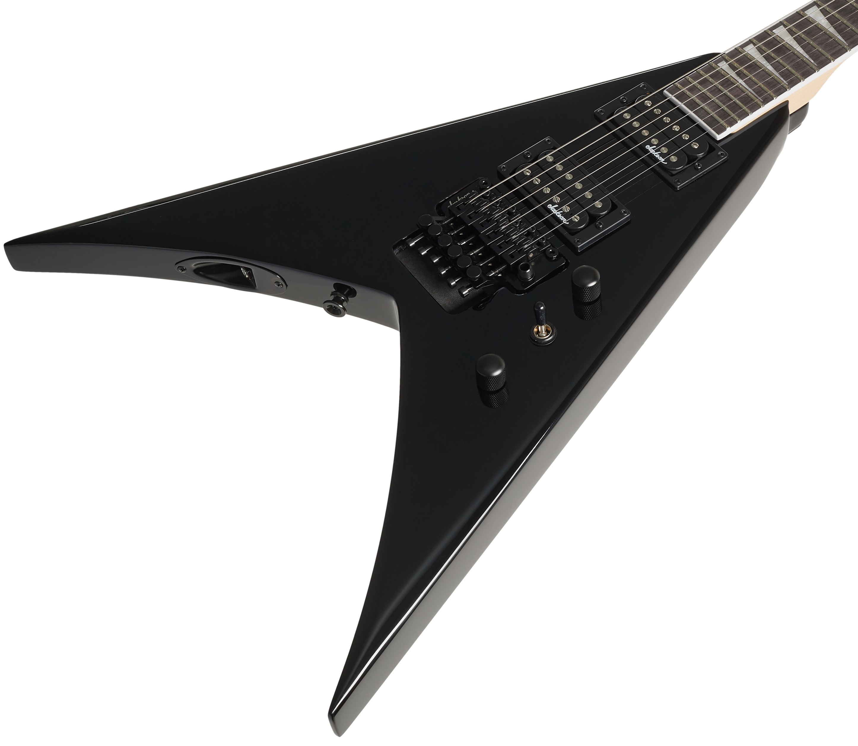 Jackson JS32 King V AMR BLK (obrázek 3)
