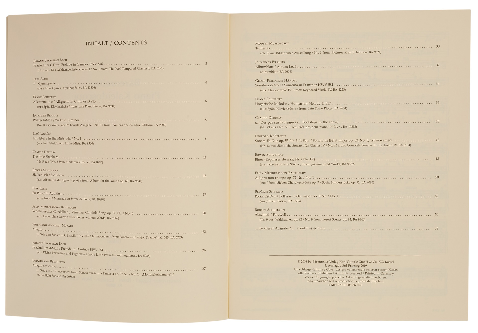 MS Bärenreiter Piano Kaleidoscope (obrázek 3)