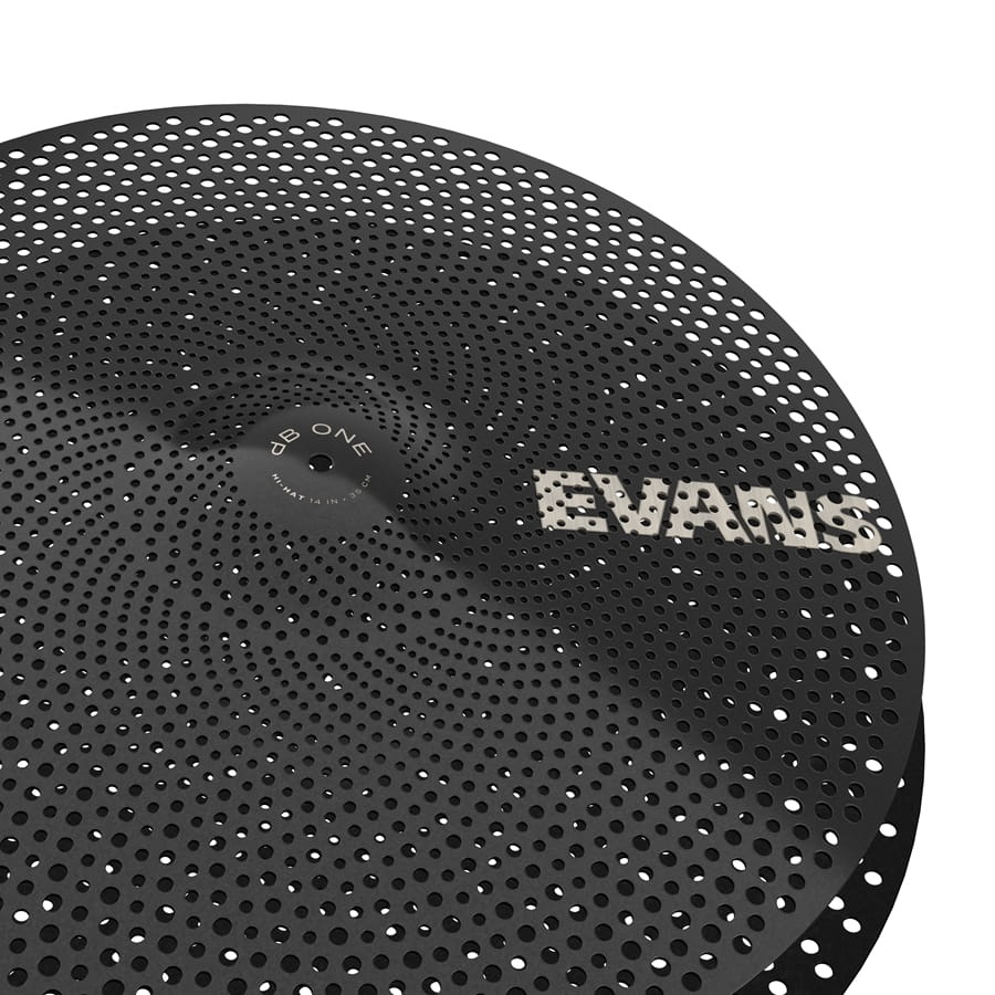 Evans db One Cymbal Pack