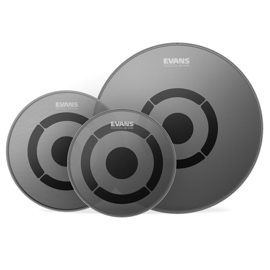 Levně Evans db One Fusion Tompack