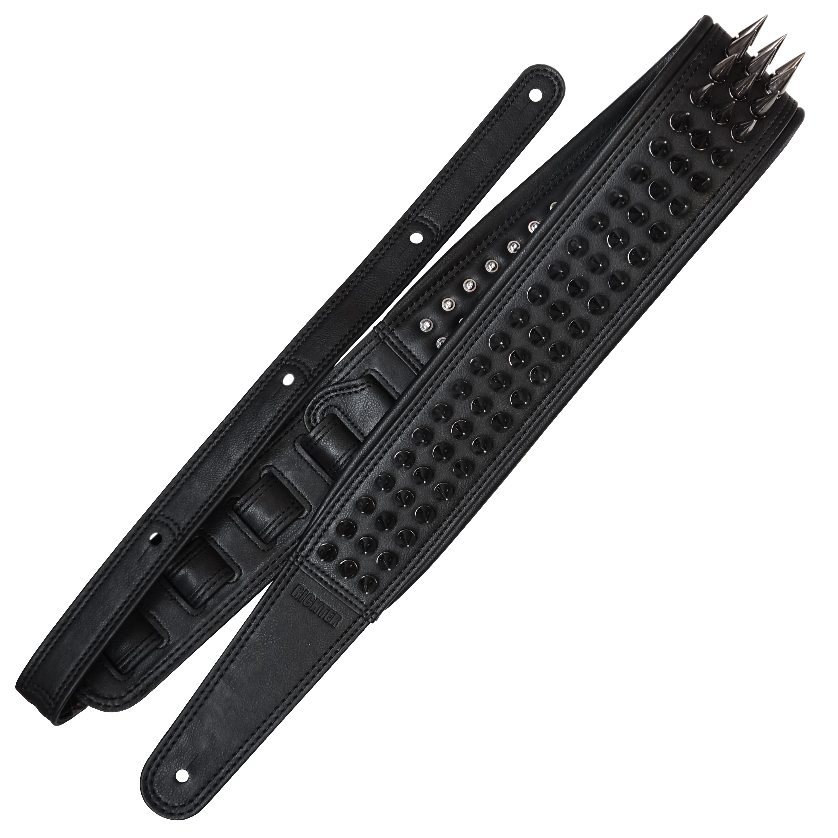 Levně Richter Blackness Gunblack Spikes