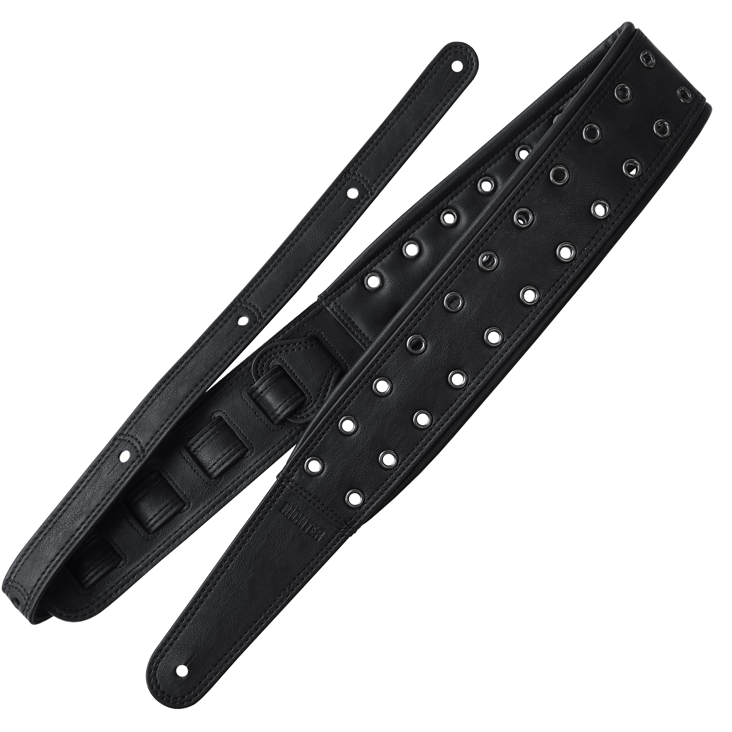 Levně Richter Blackness Gunblack Grommets