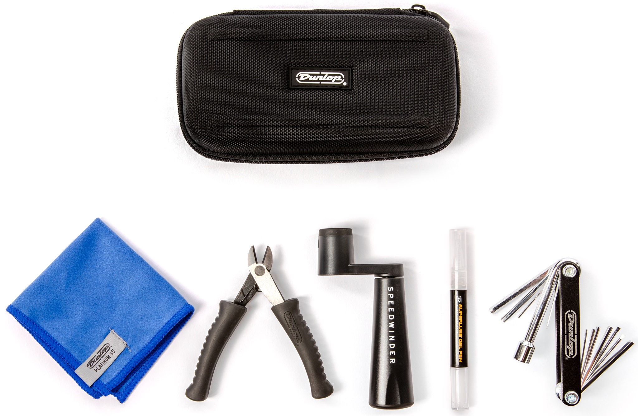 Dunlop System 65 Guitar & Bass String Change Tool Kit (obrázek 3)