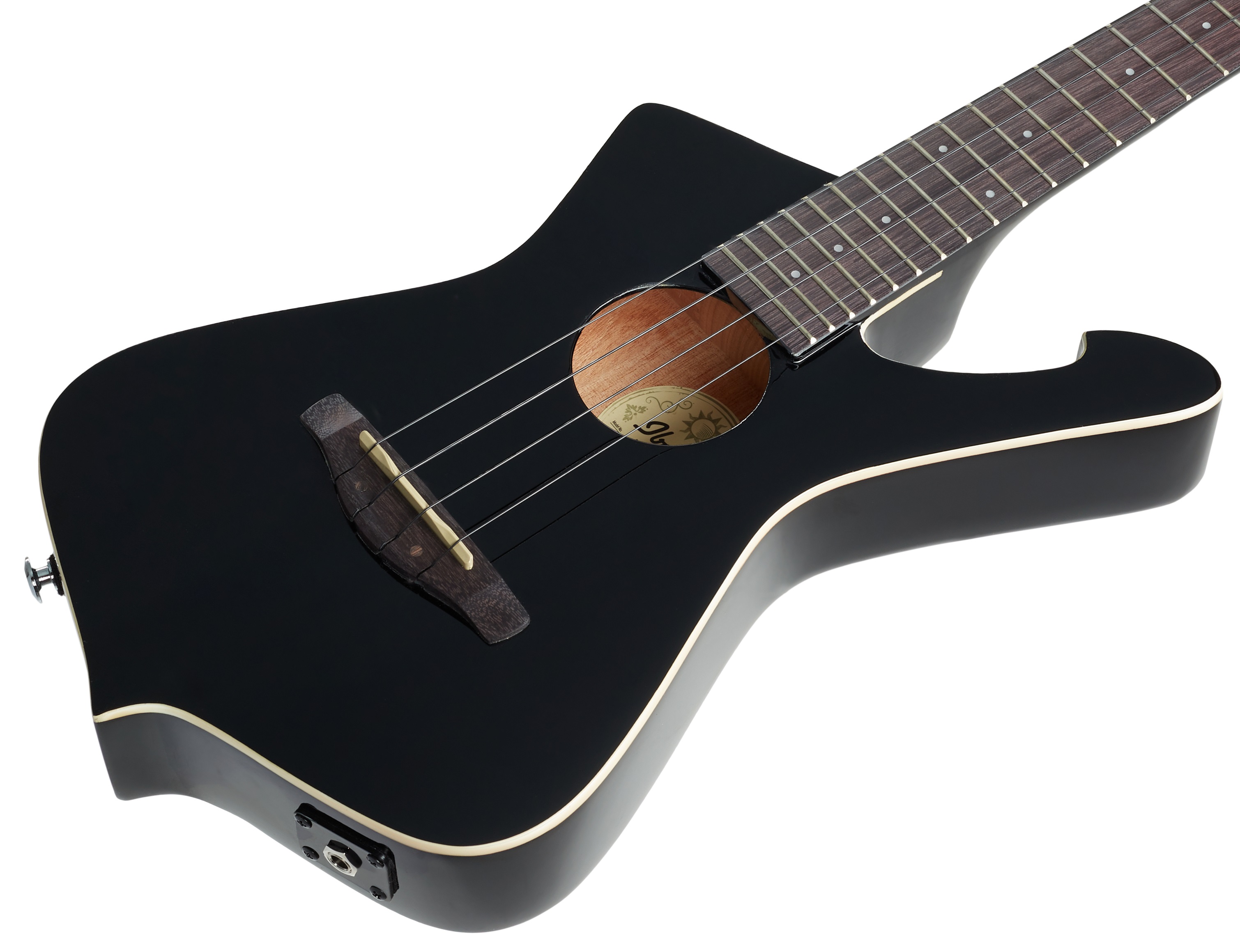 Ibanez UICT10 Black (obrázek 3)