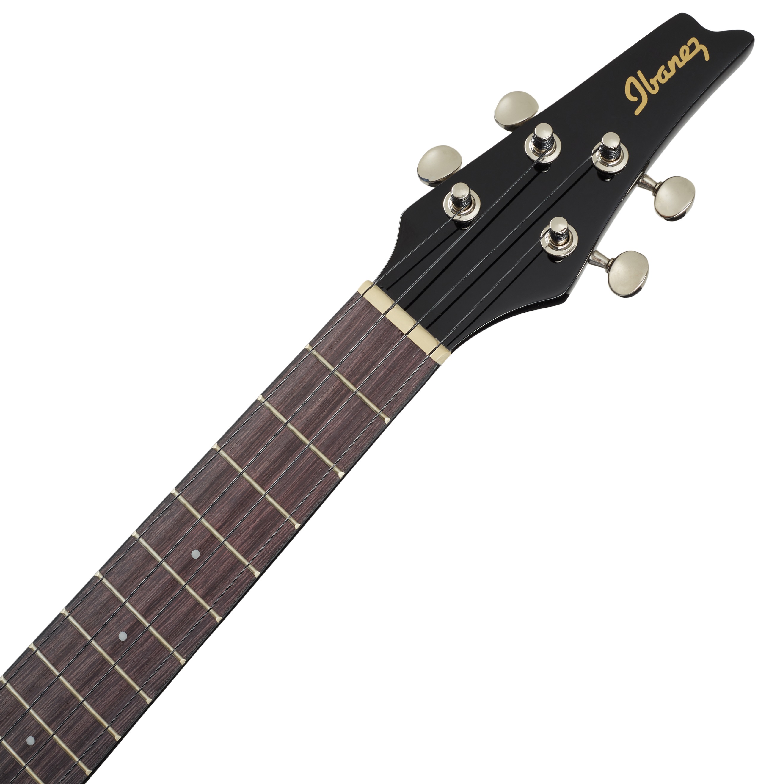 Ibanez UICT10 Black (obrázek 5)