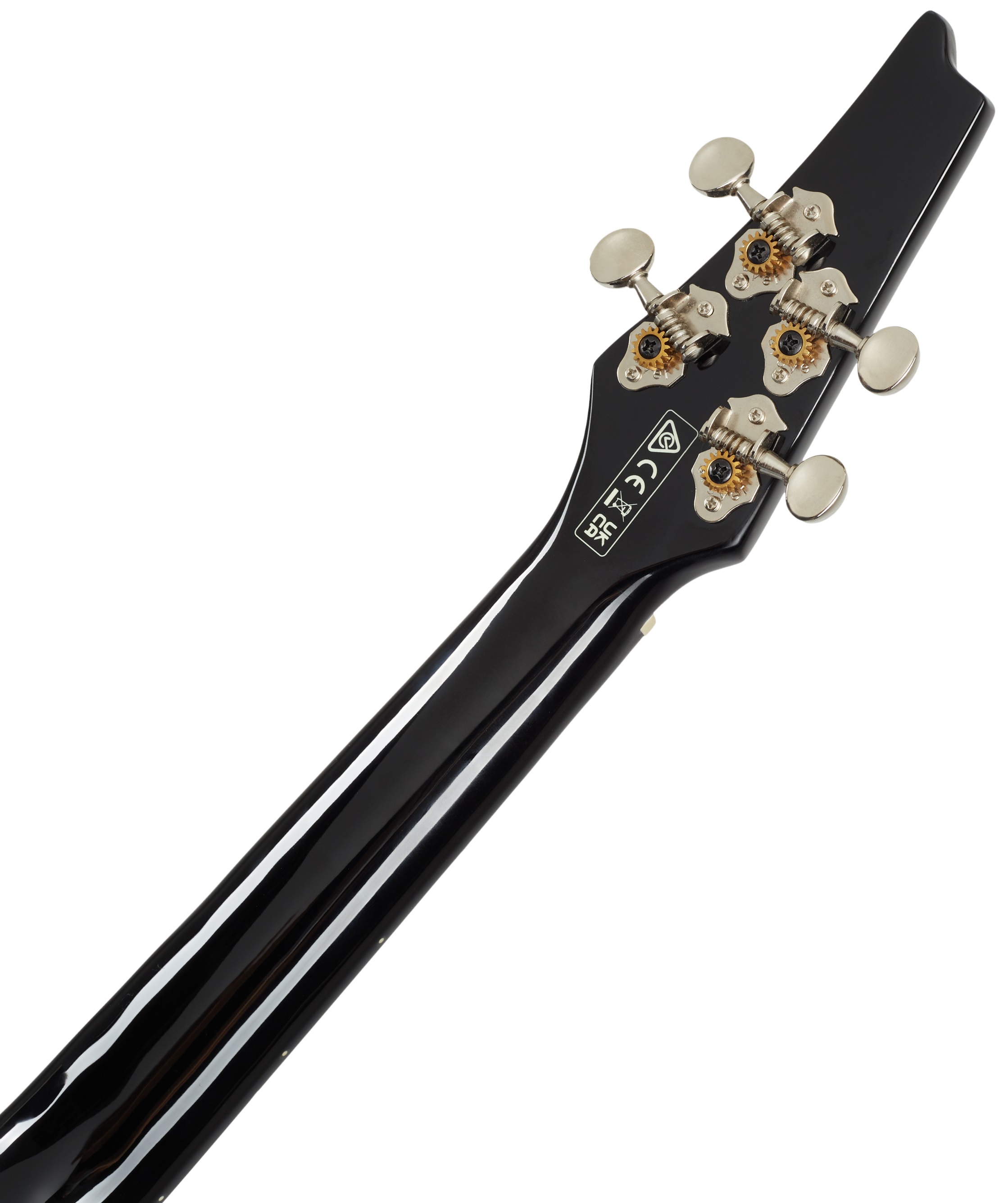 Ibanez UICT10 Black (obrázek 6)