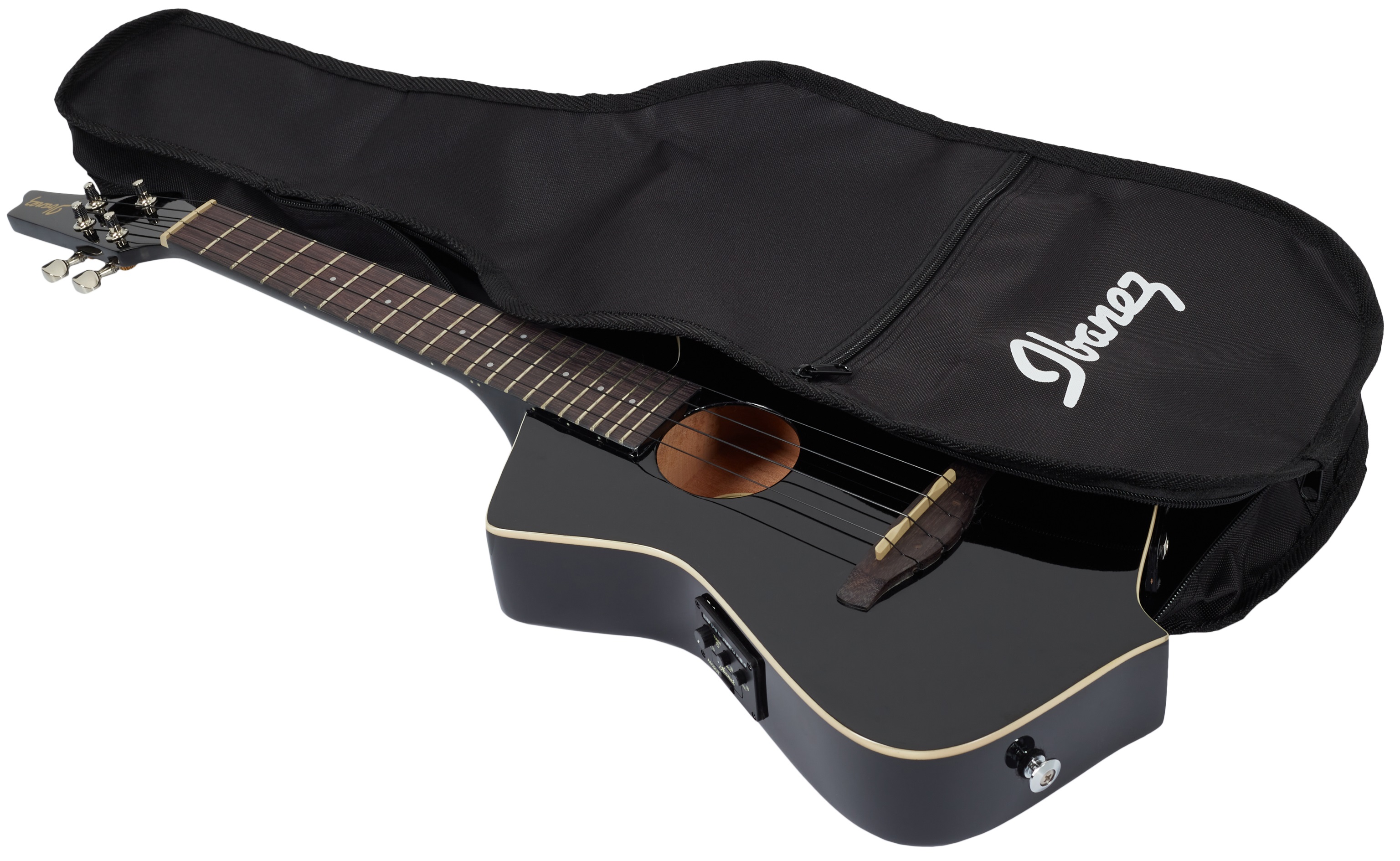 Ibanez UICT10 Black (obrázek 7)