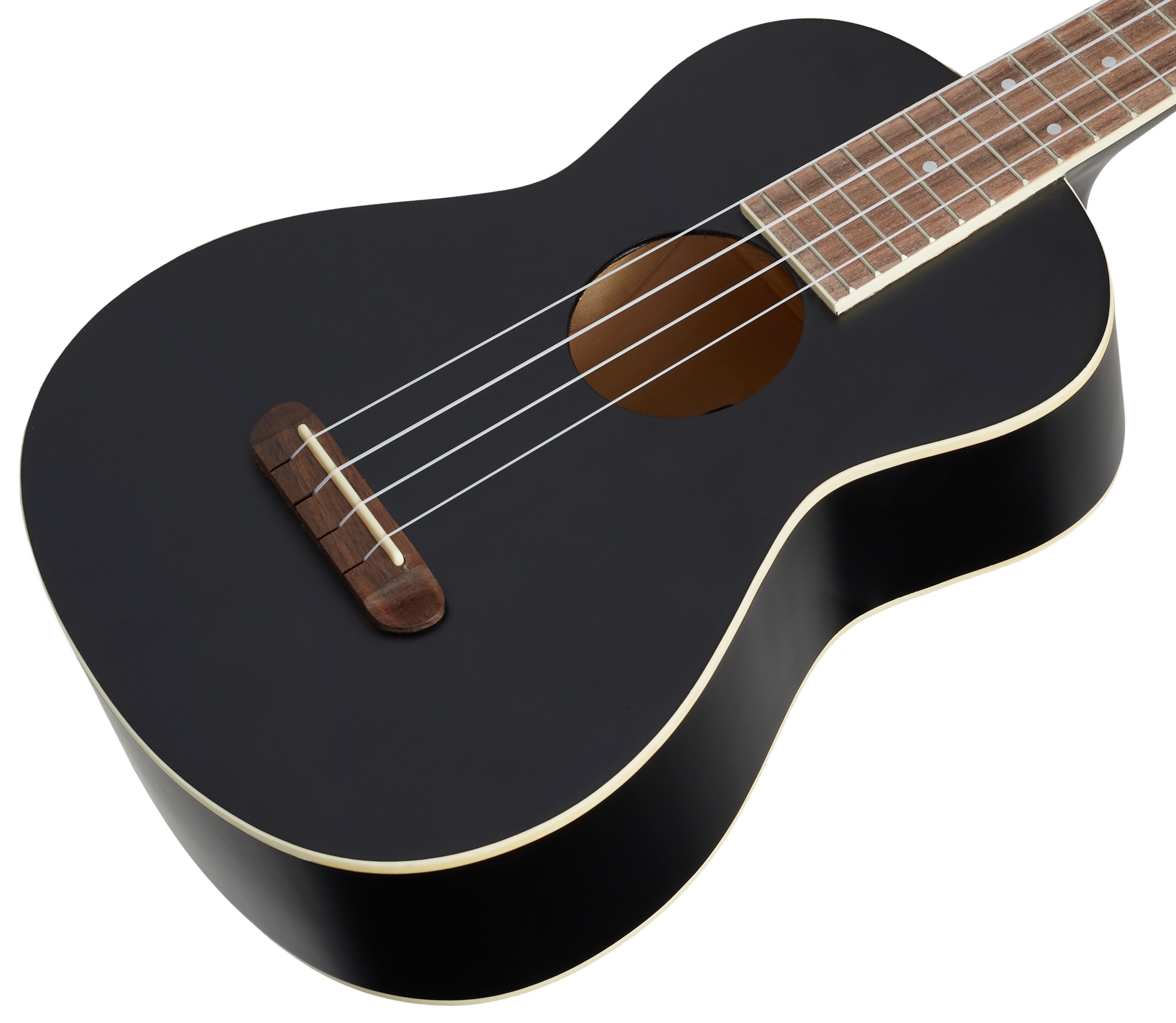 Fender Avalon Tenor Ukulele WN BK (obrázek 3)