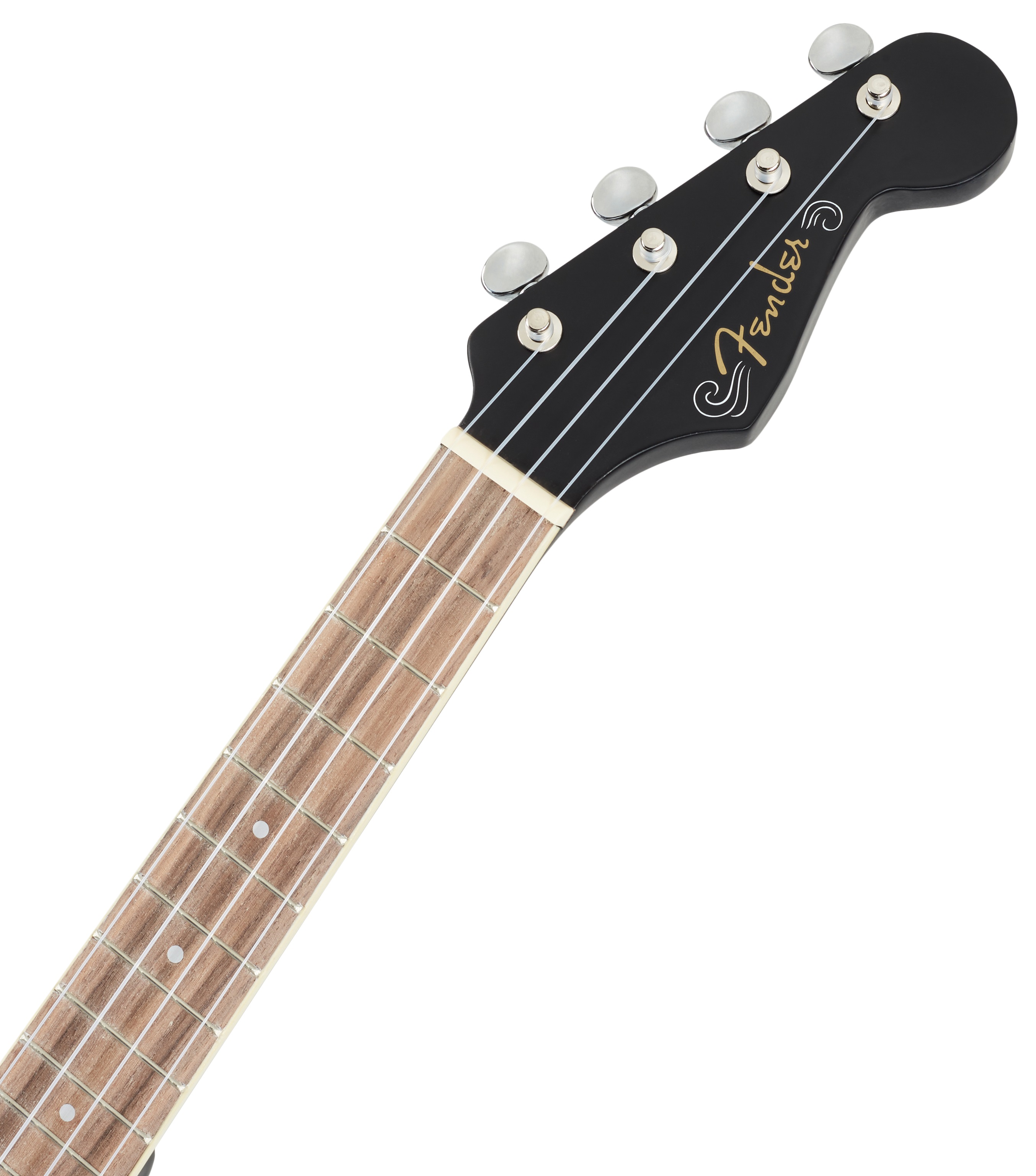 Fender Avalon Tenor Ukulele WN BK (obrázek 4)