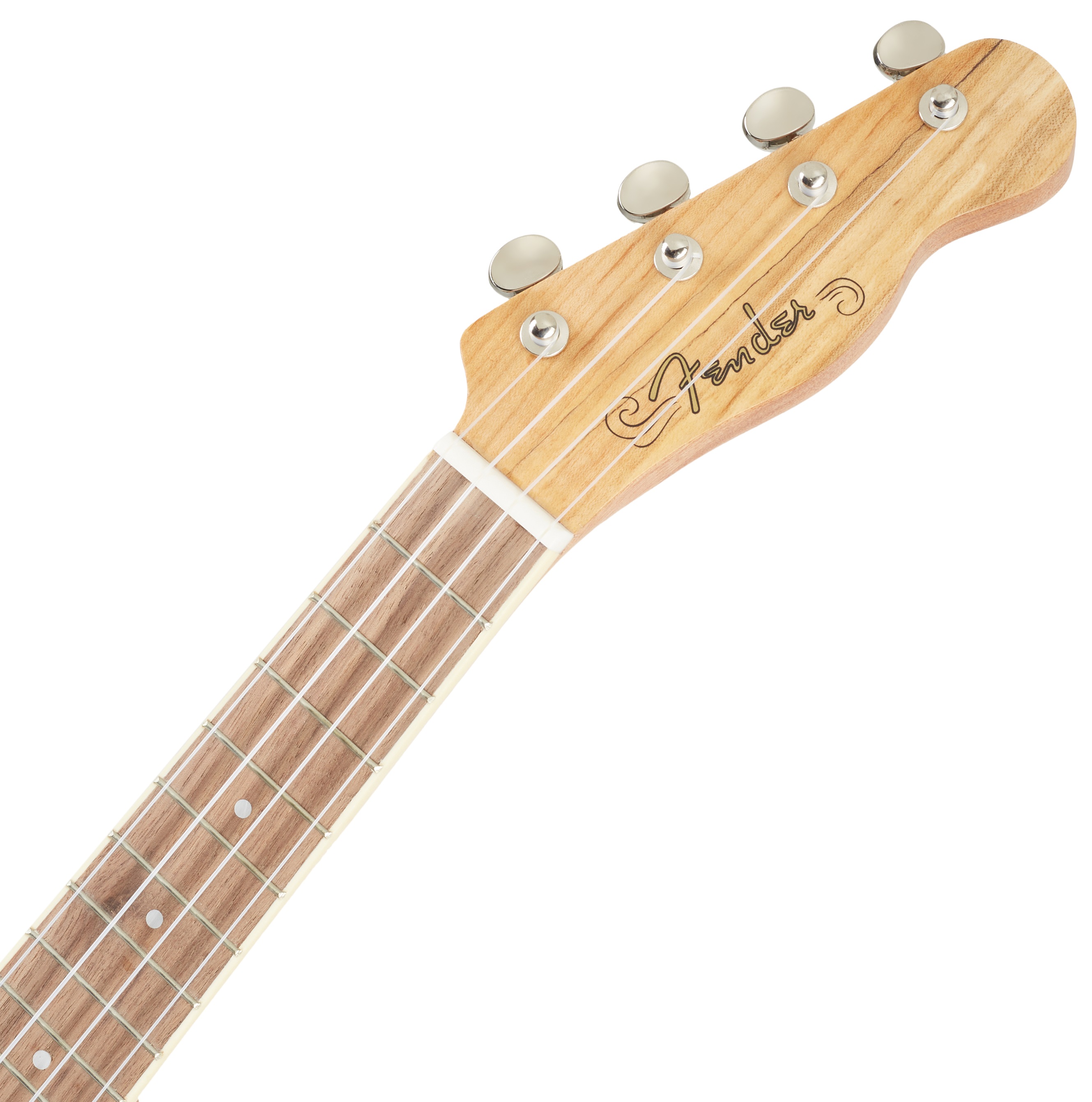 Fender Zuma Exotic Concert Ukulele WN SM (obrázek 4)